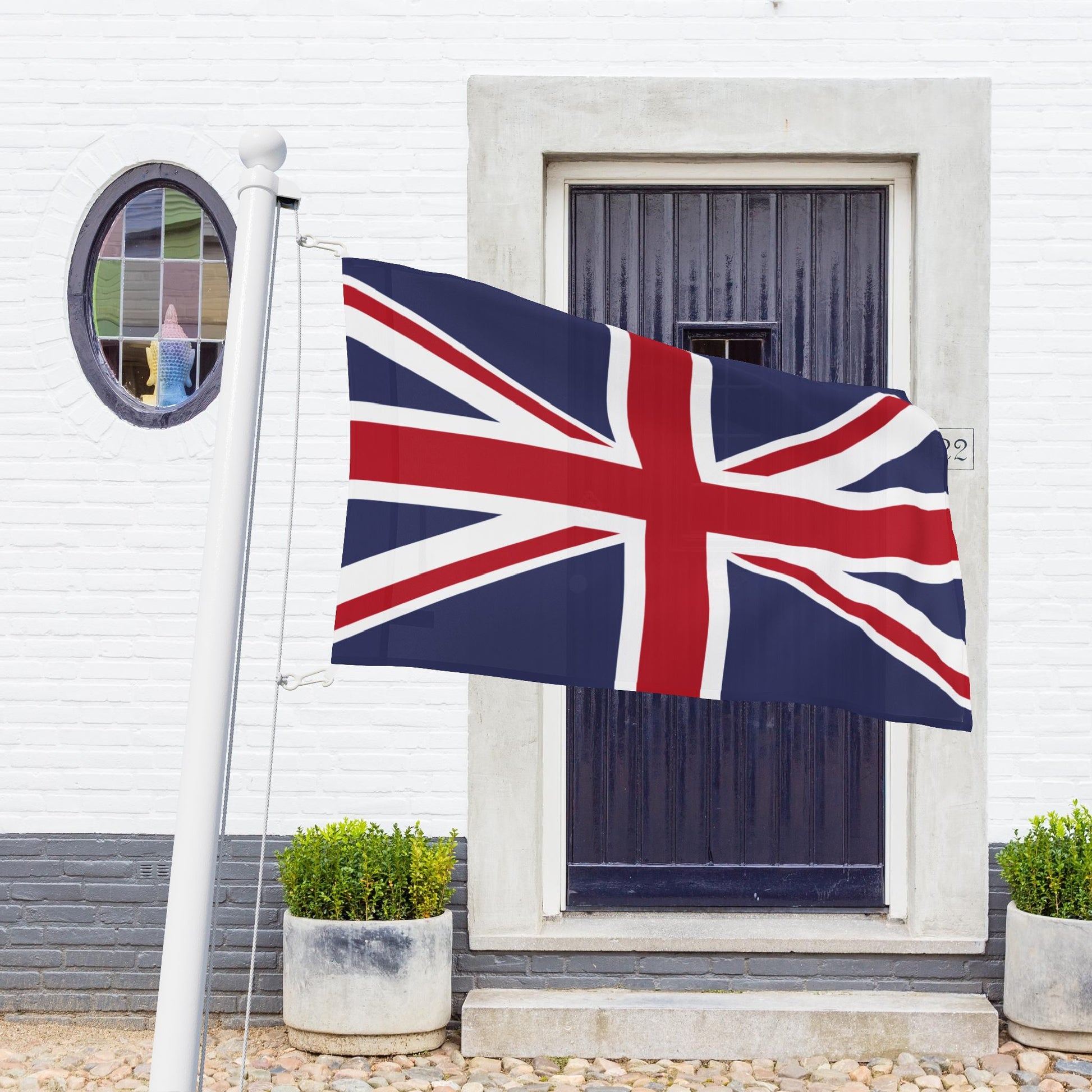 United Kingdom UK Flag