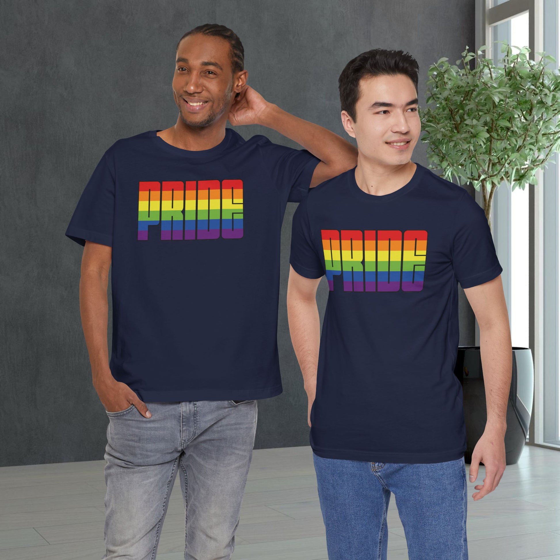 Rainbow Pride Tee