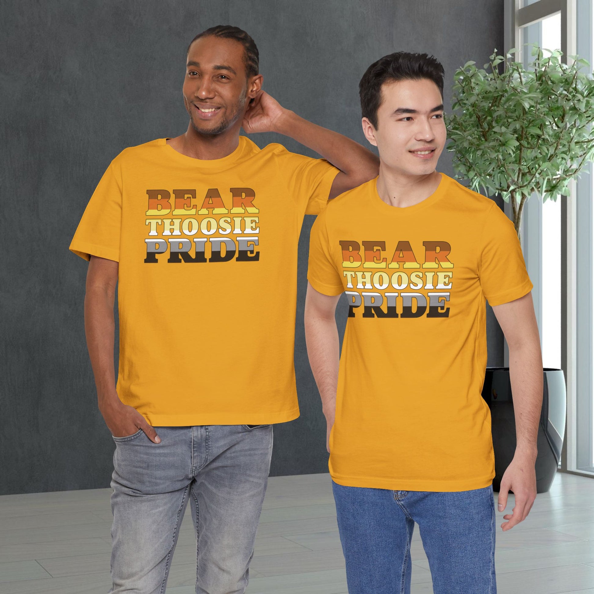 Bear Amusement Park Thoosie Pride Tee