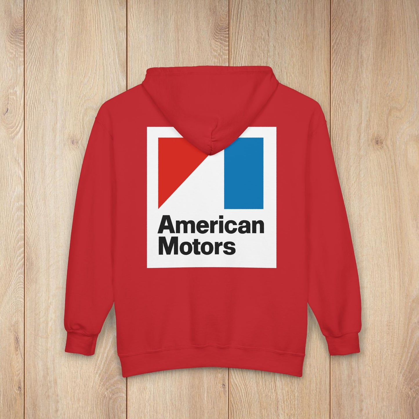 Retro AMC Zip Hoodie