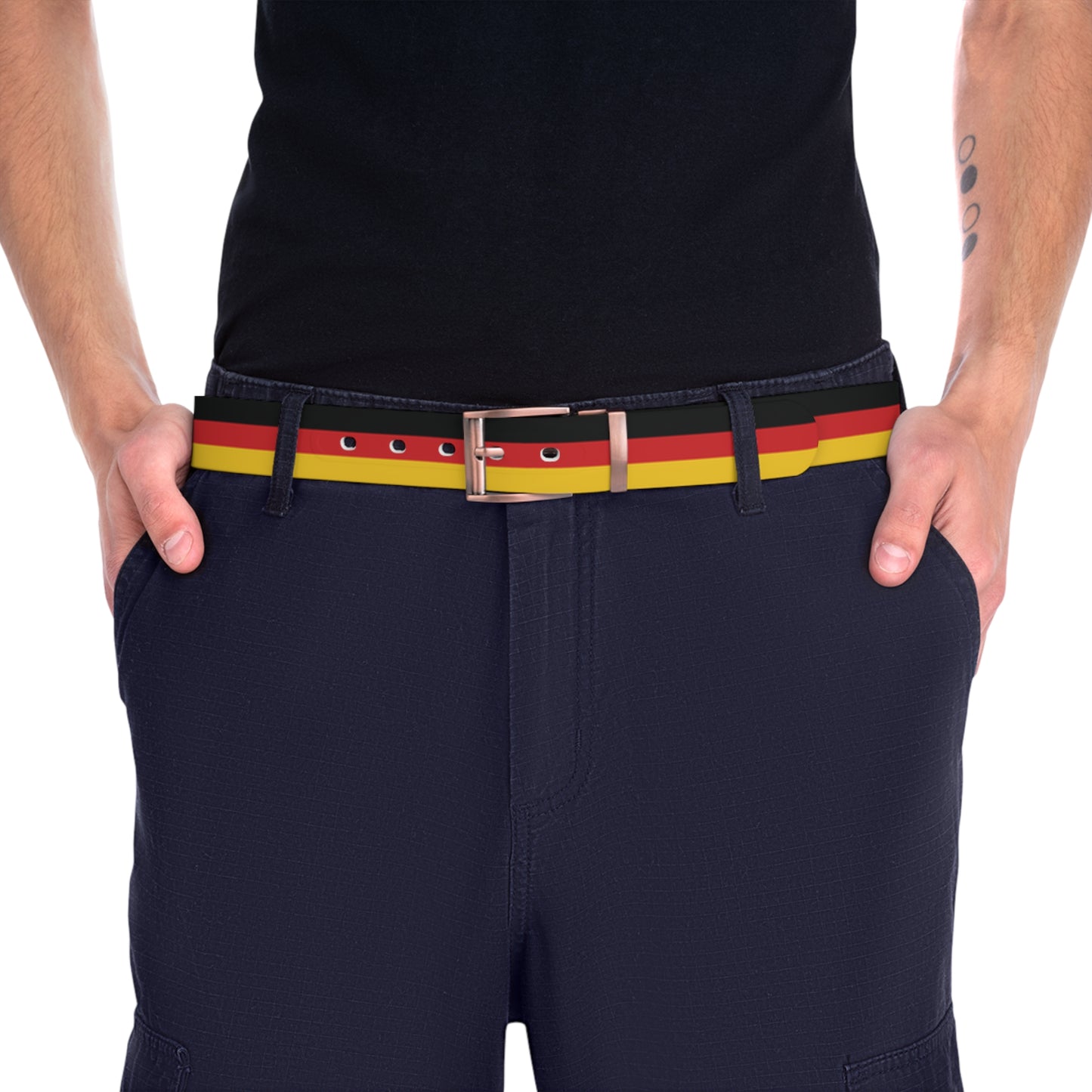 Germany Flag Belt