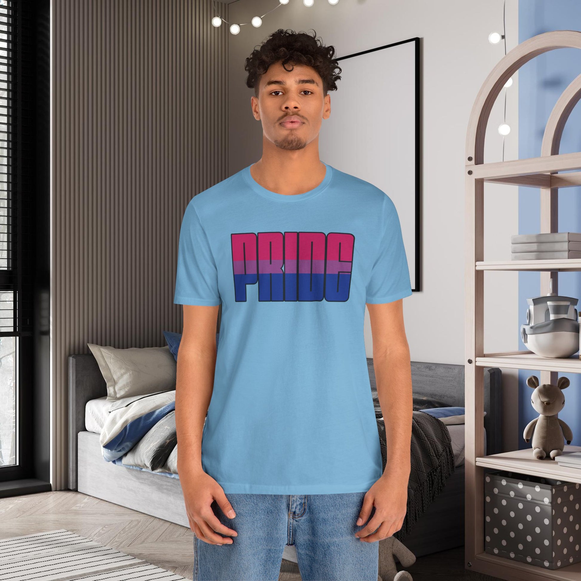 Bisexual Pride Tee