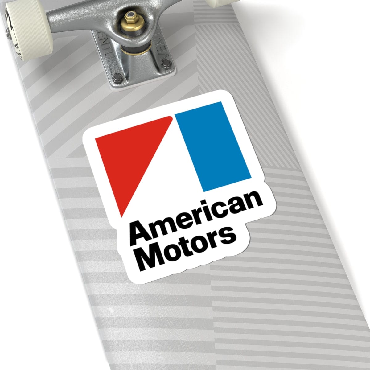 AMC Logo Kiss-Cut Stickers
