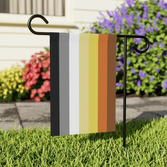 12'' × 18'' Bear Pride Garden Banner