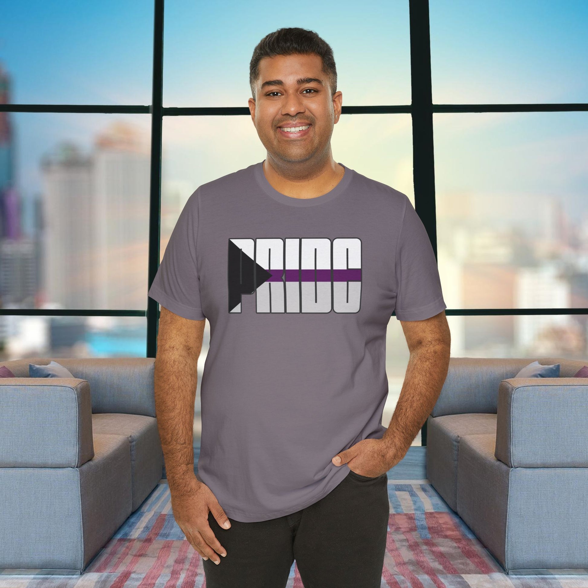 Demisexual Pride Tee
