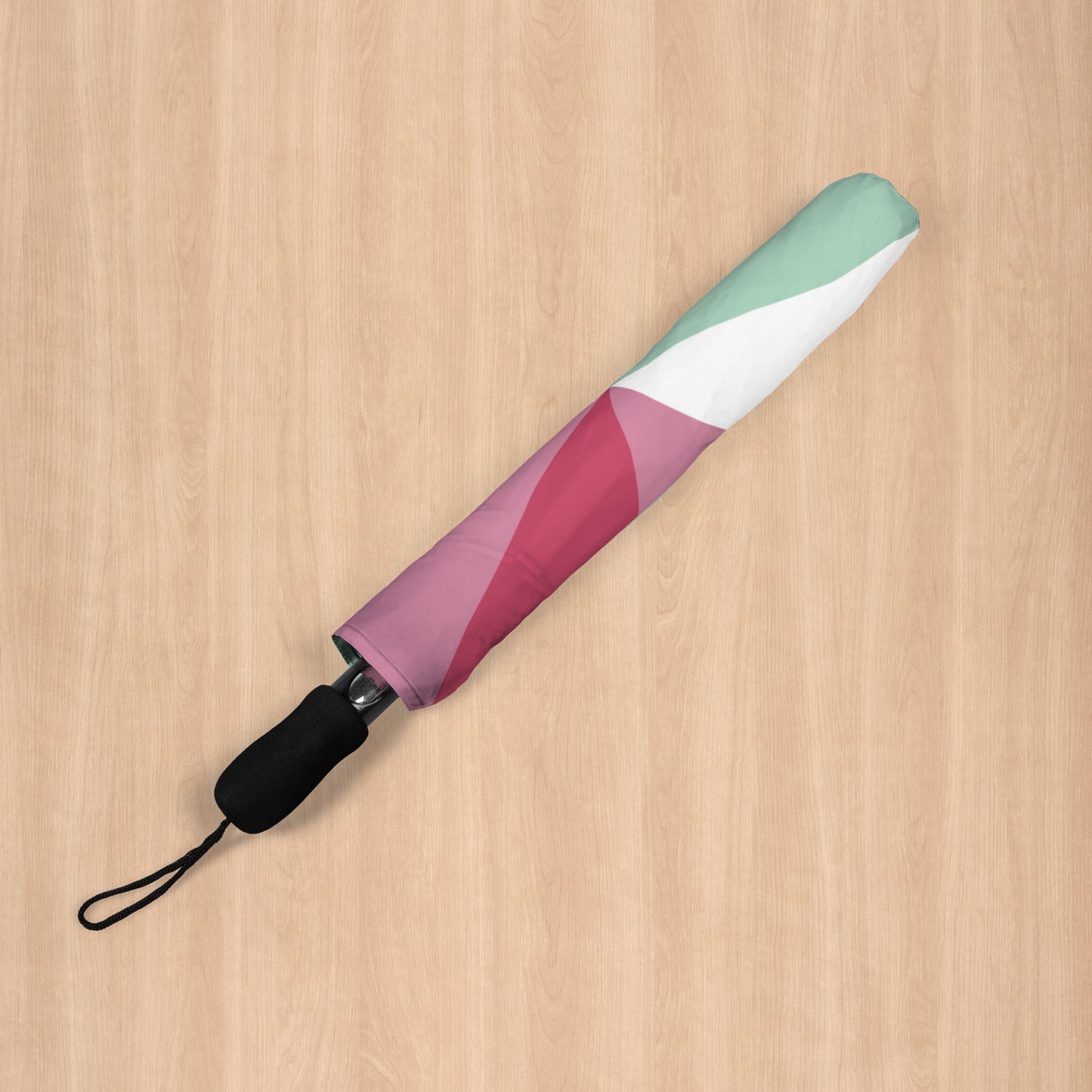 Abrosexual Pride Umbrella