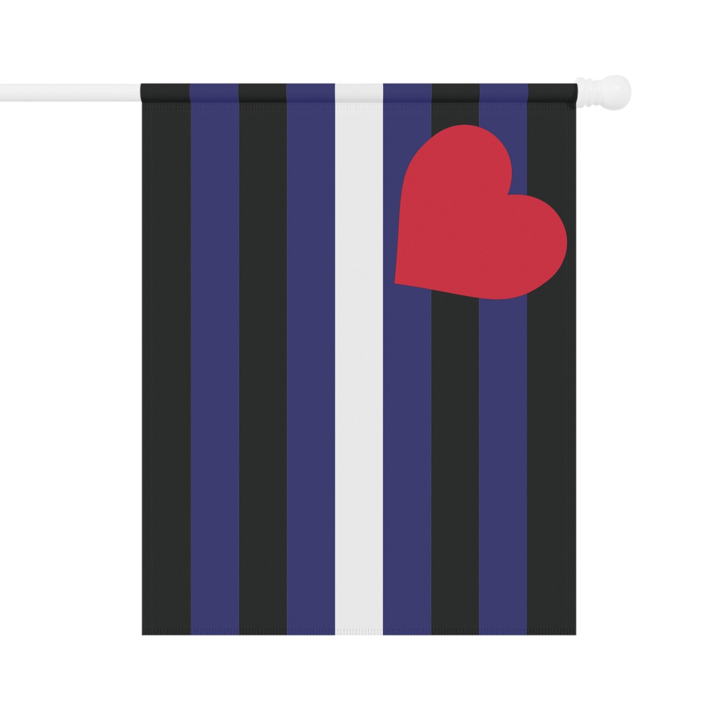 Leather Pride Garden Flag Banner