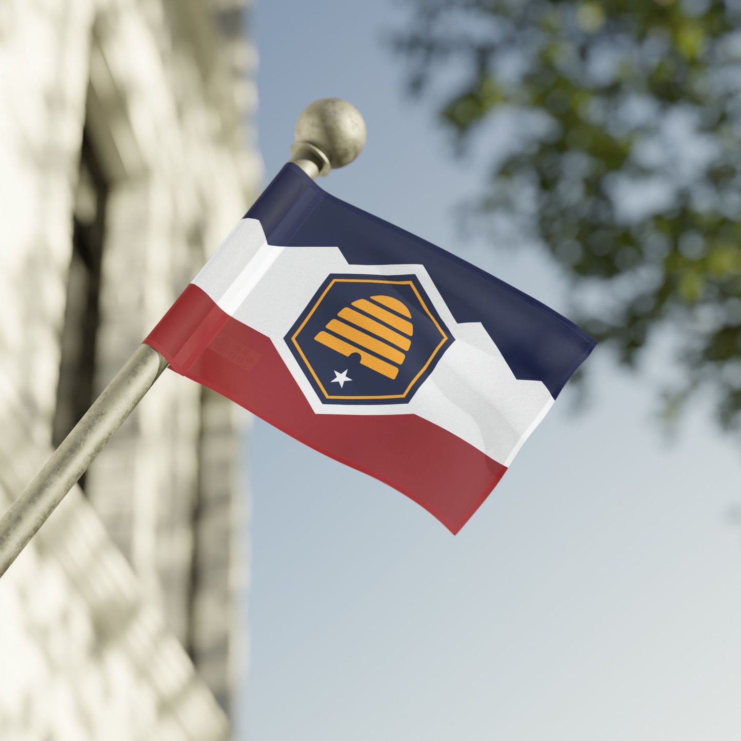 UT - Utah Flag