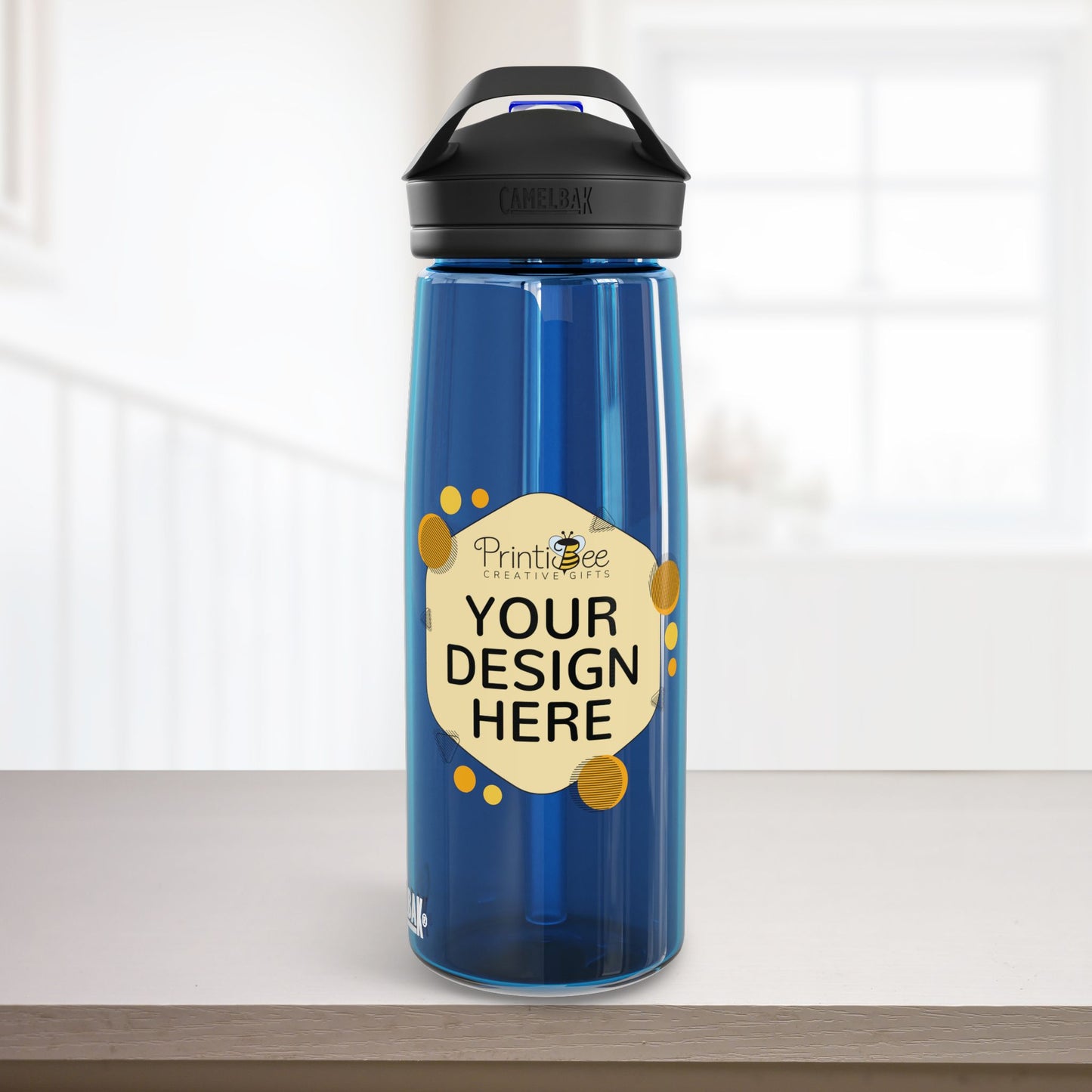 Custom Water Bottle