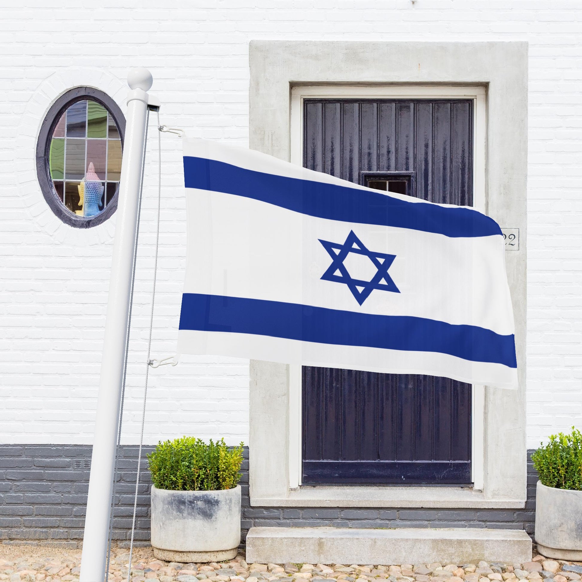 Israel Flag