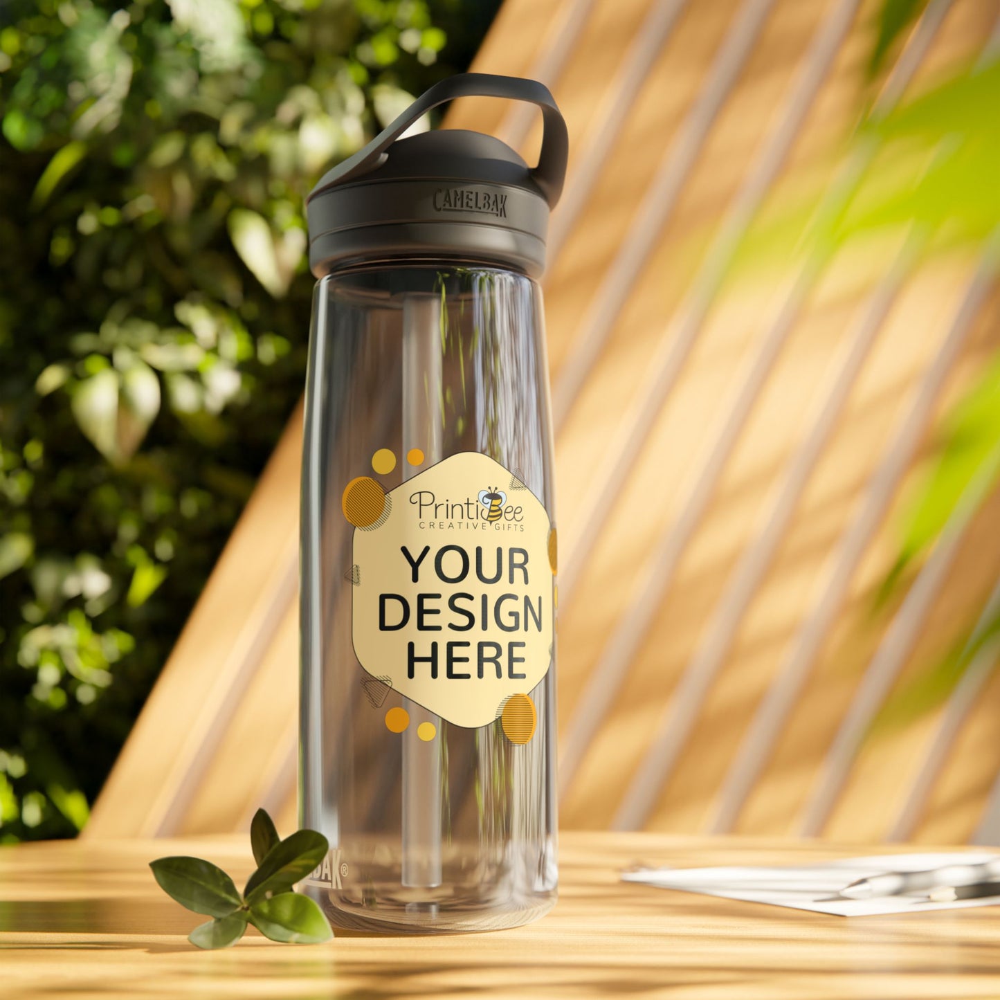 Custom Water Bottle