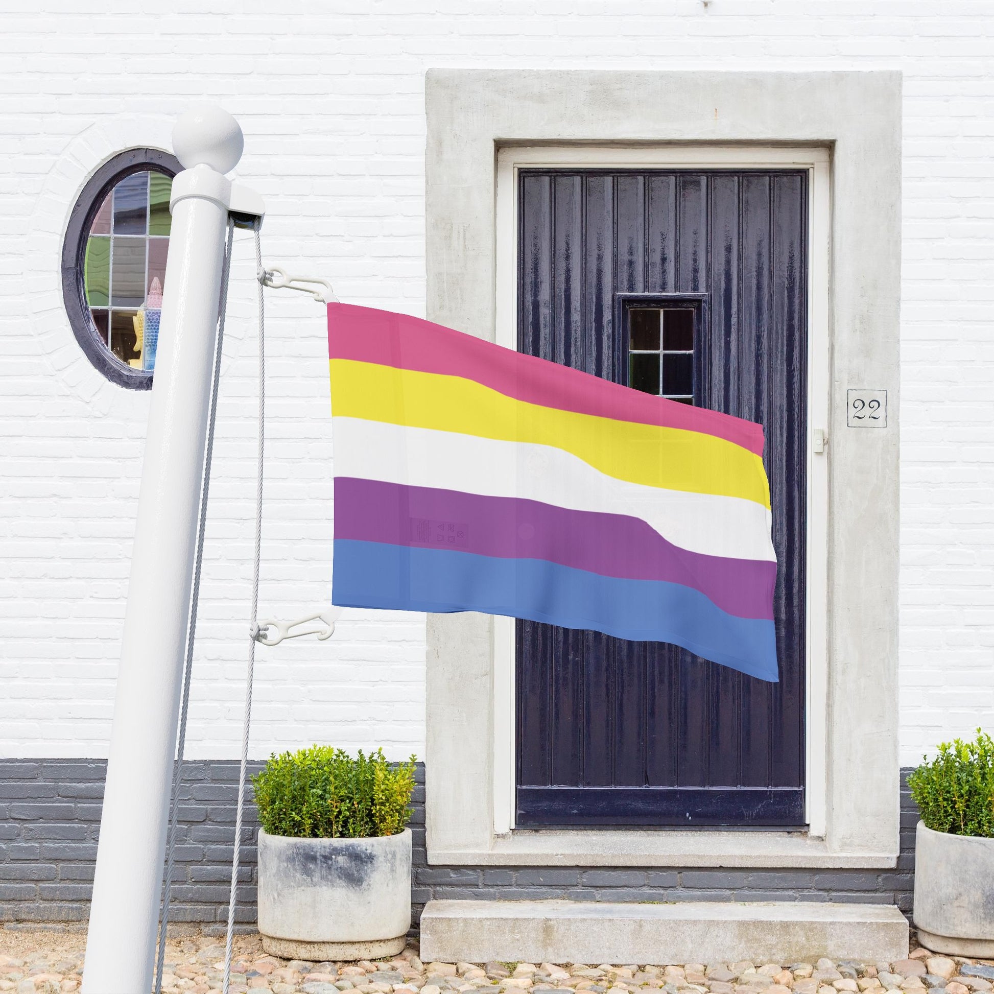 Bigender Pride Flag
