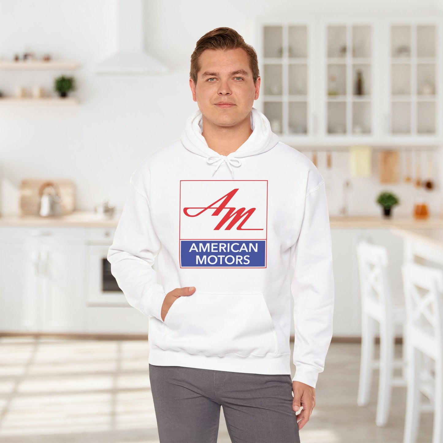 AMC Square Logo Hoodie