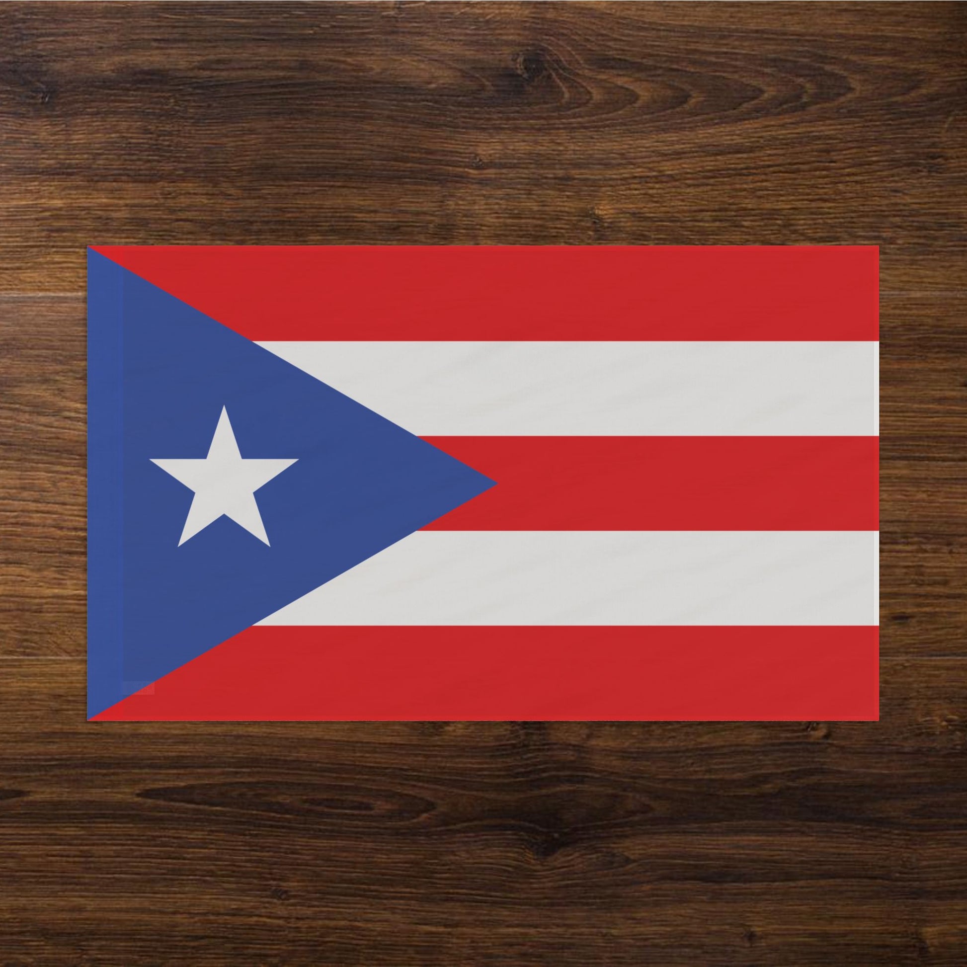 Puerto Rico Flag
