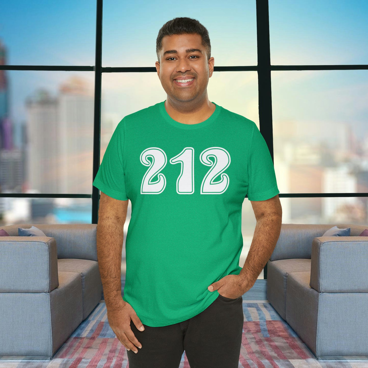 Fun 212 Tee