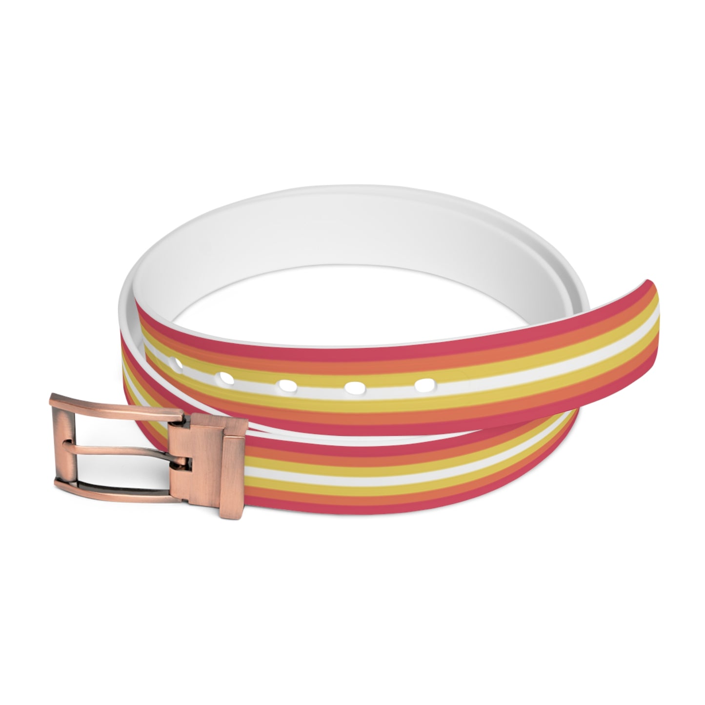 Non-Binary Girl Pride Flag Belt