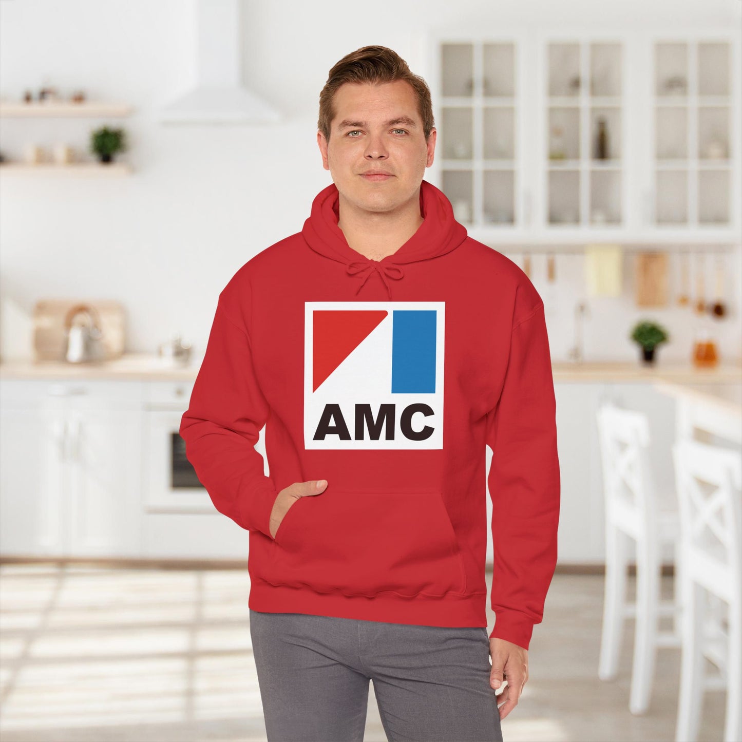 AMC Logo Hoodie