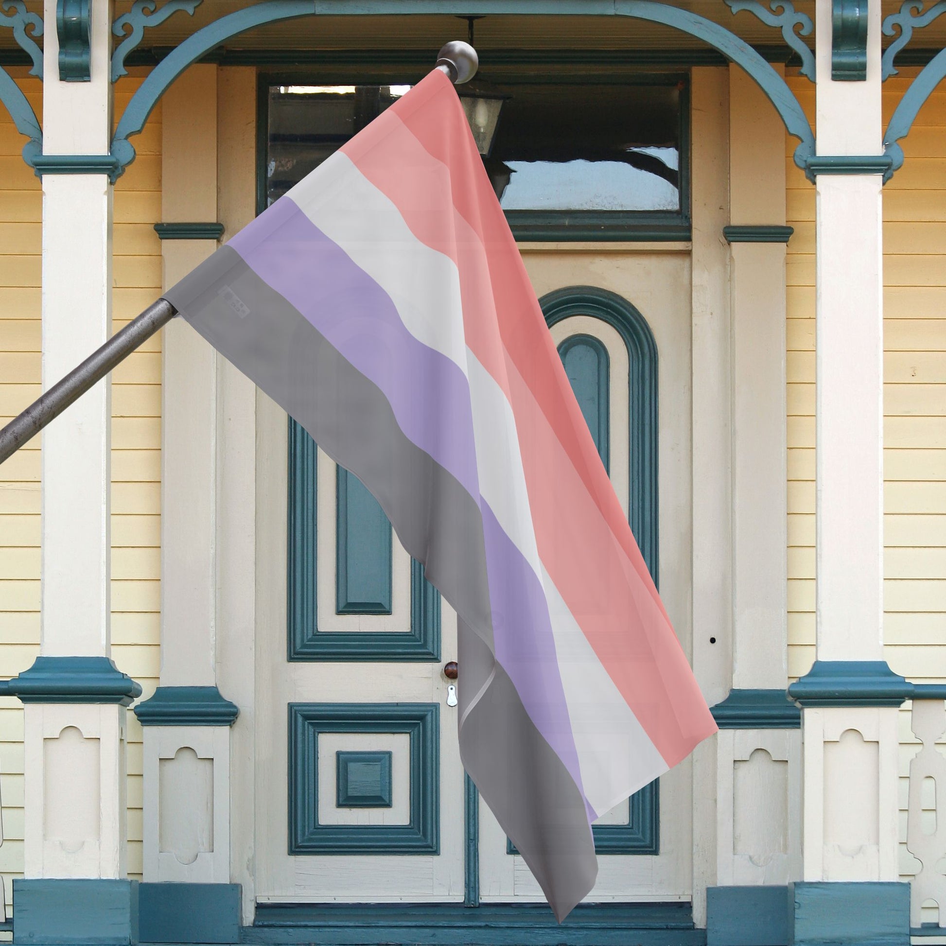 Cupioromantic Pride Flag