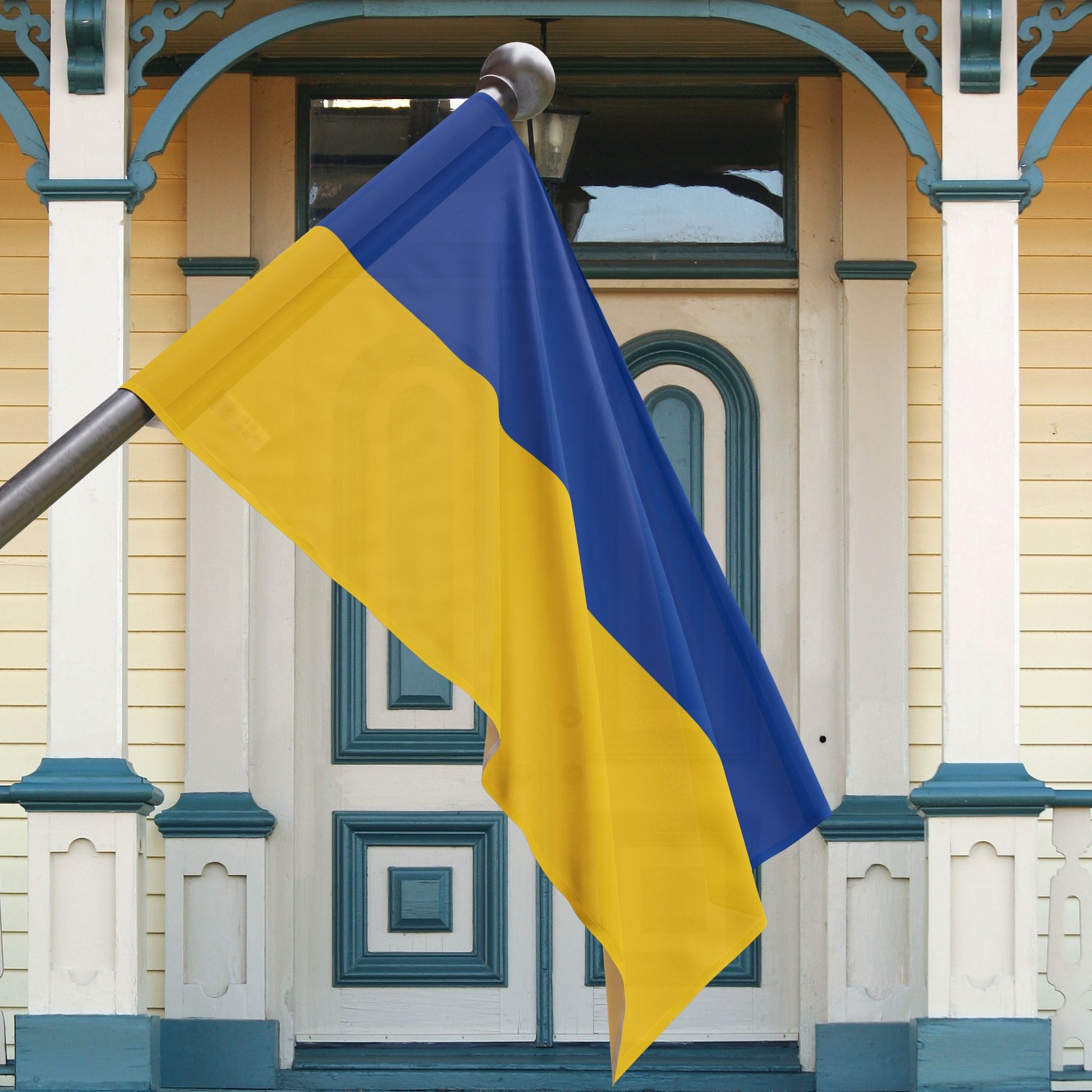 Ukraine Flag