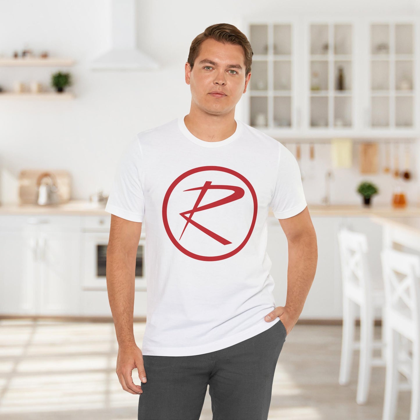 Rambler Logo Tee