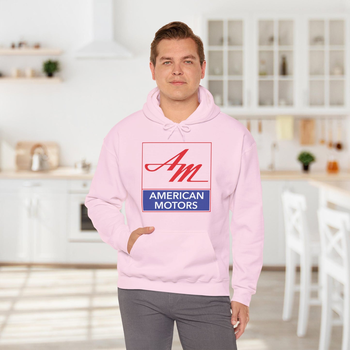 AMC Square Logo Hoodie