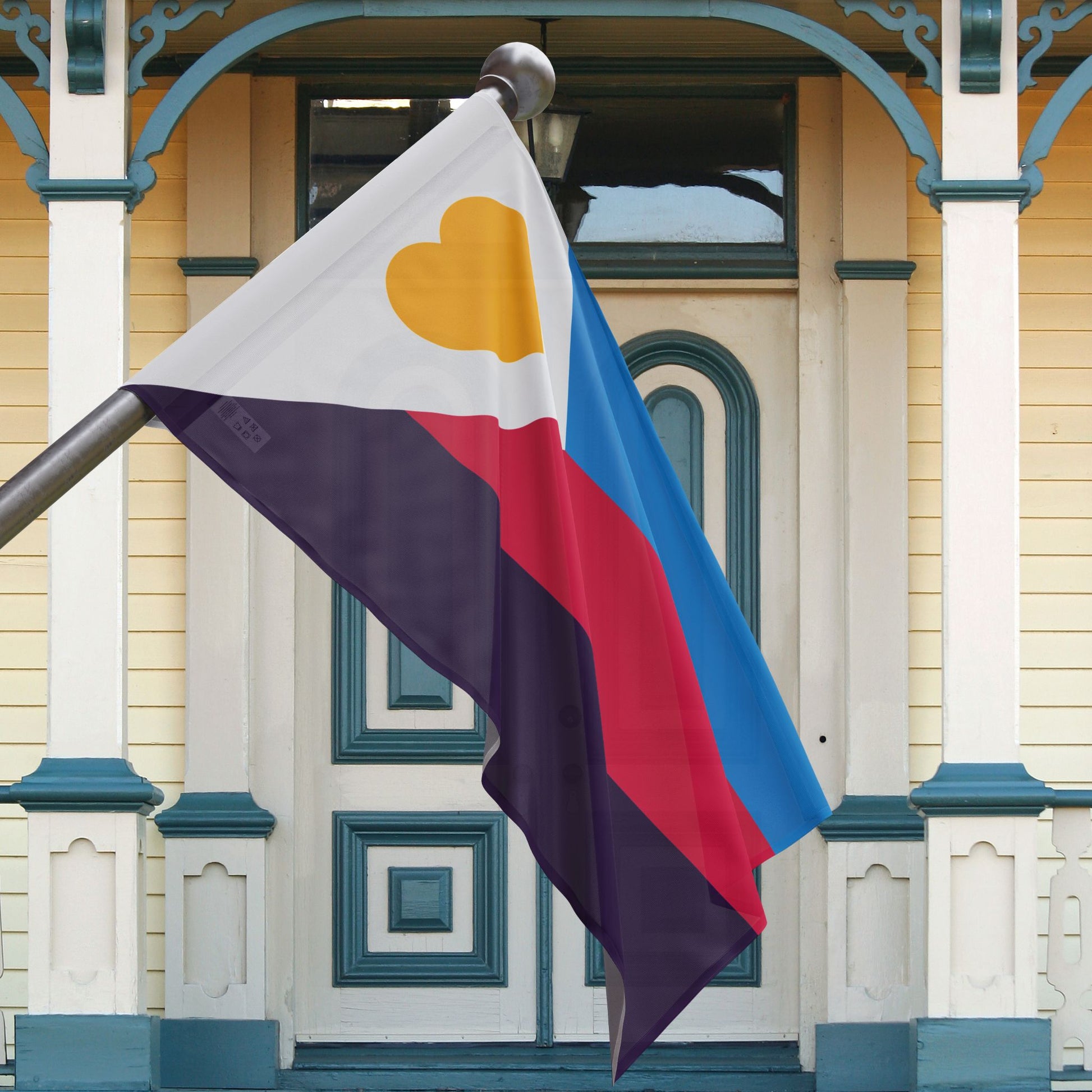 Polyamory Pride Flag