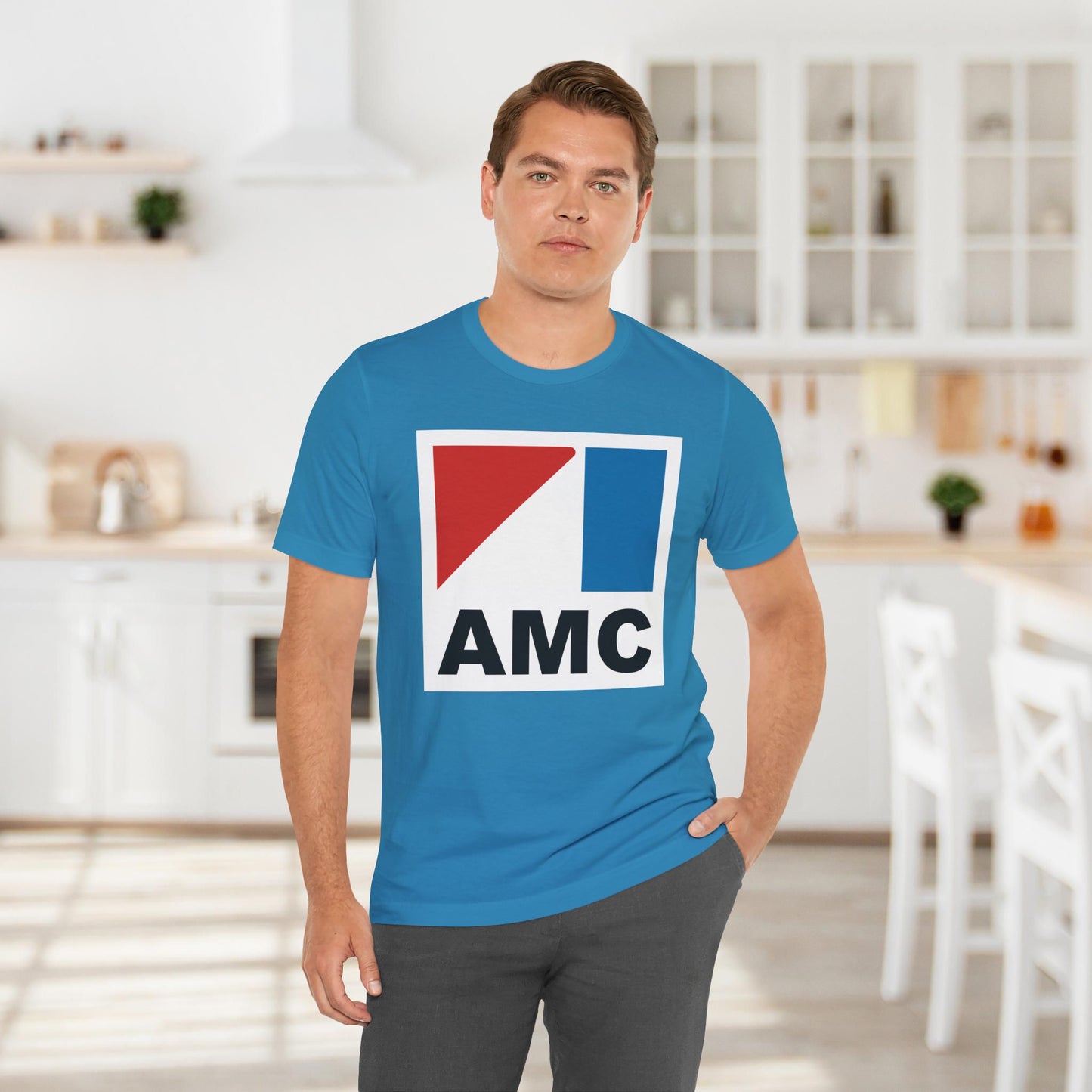 AMC Logo Tee