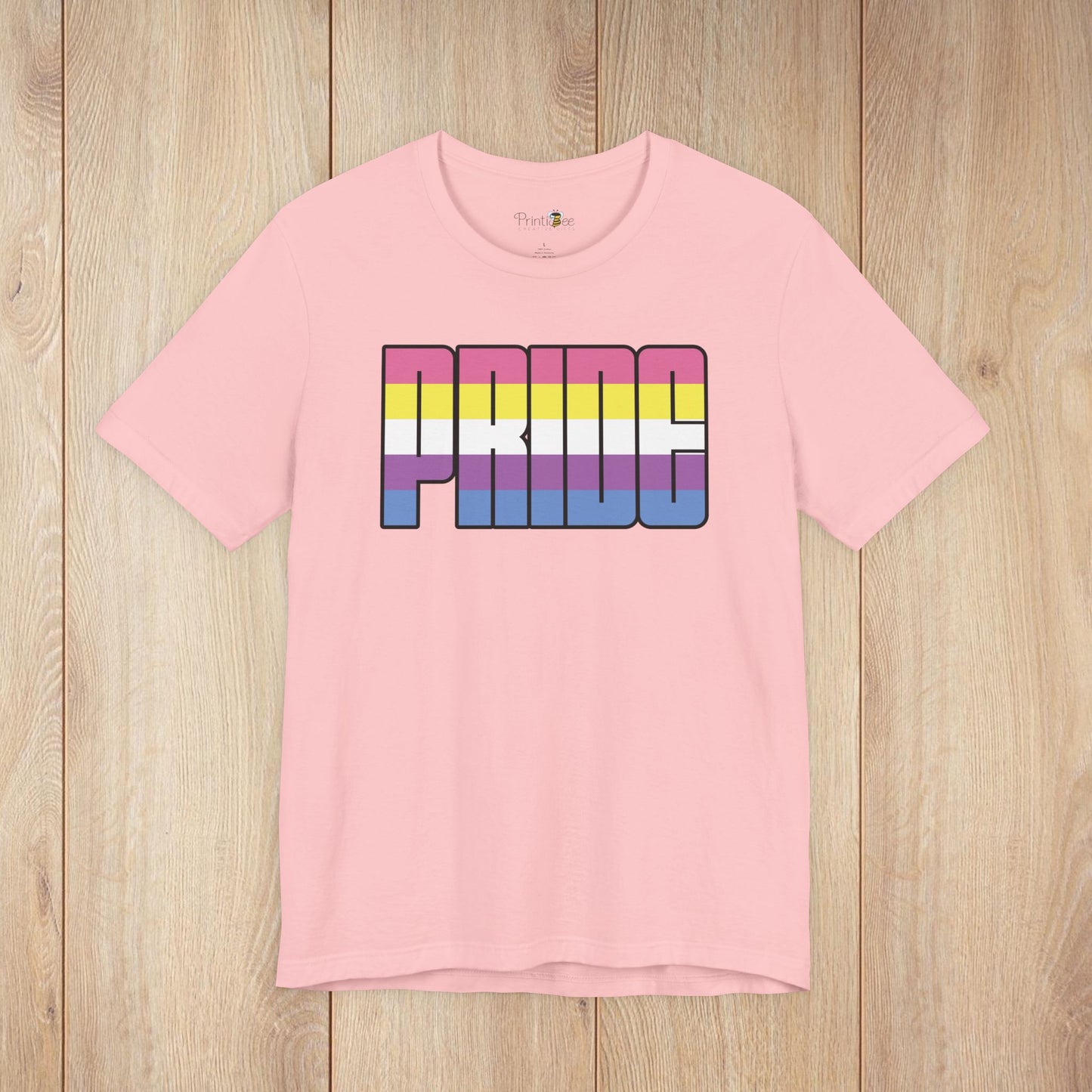 Bigender Pride Tee