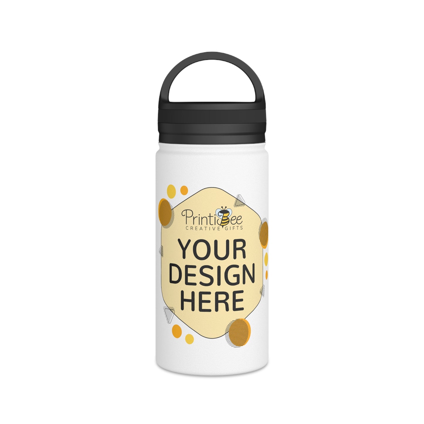 Custom Stainless Steel Water Bottle