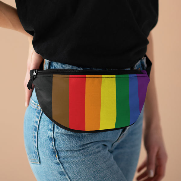 One size PoC Rainbow Pride Fanny Pack