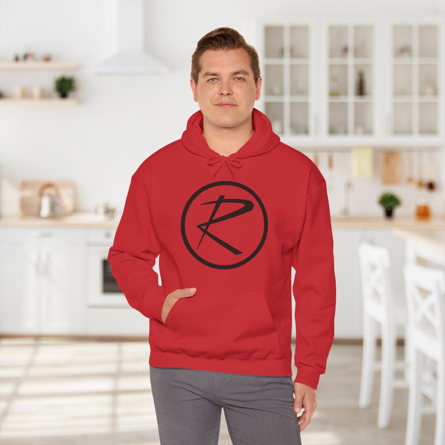 Rambler Logo Hoodie