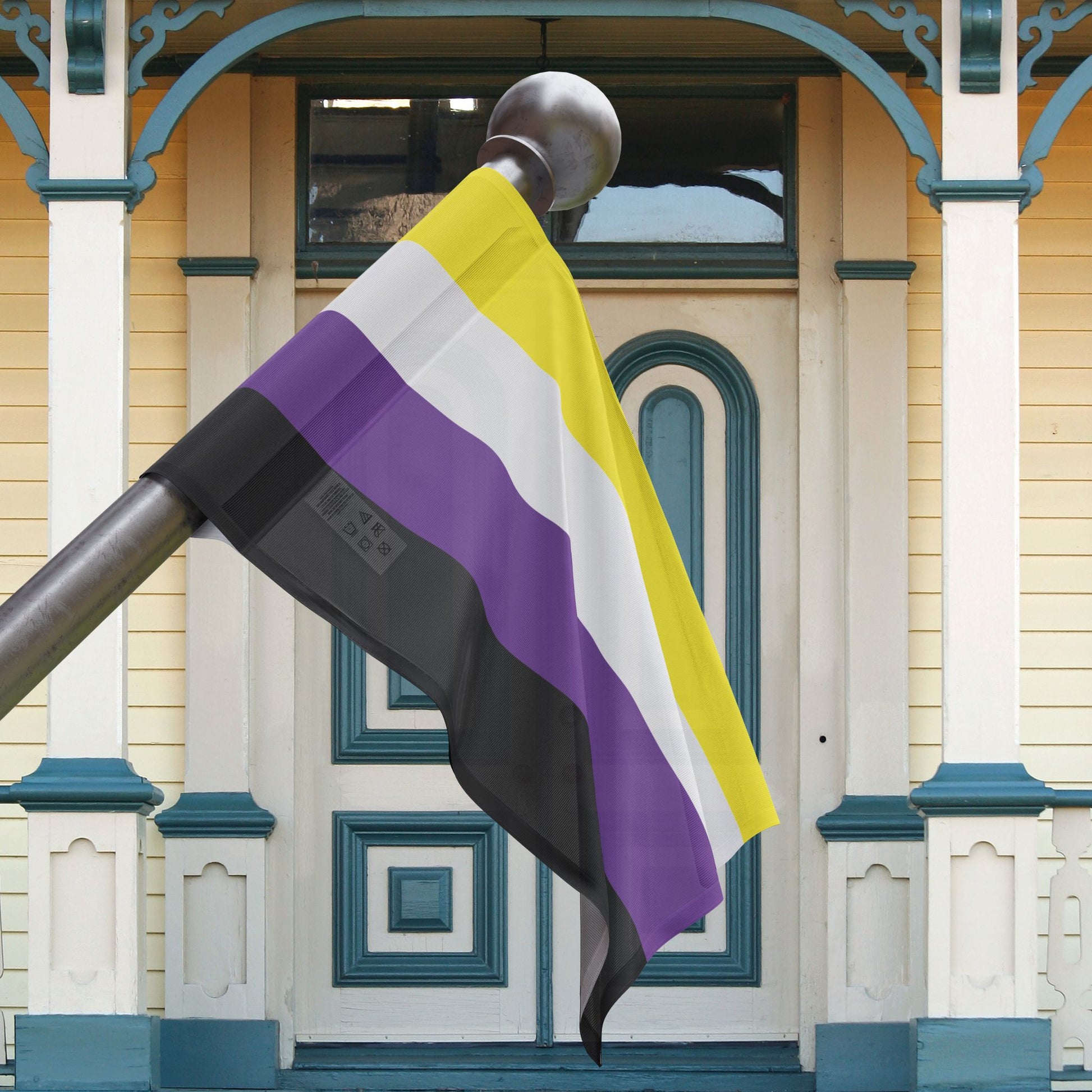 Non-Binary Pride Flag