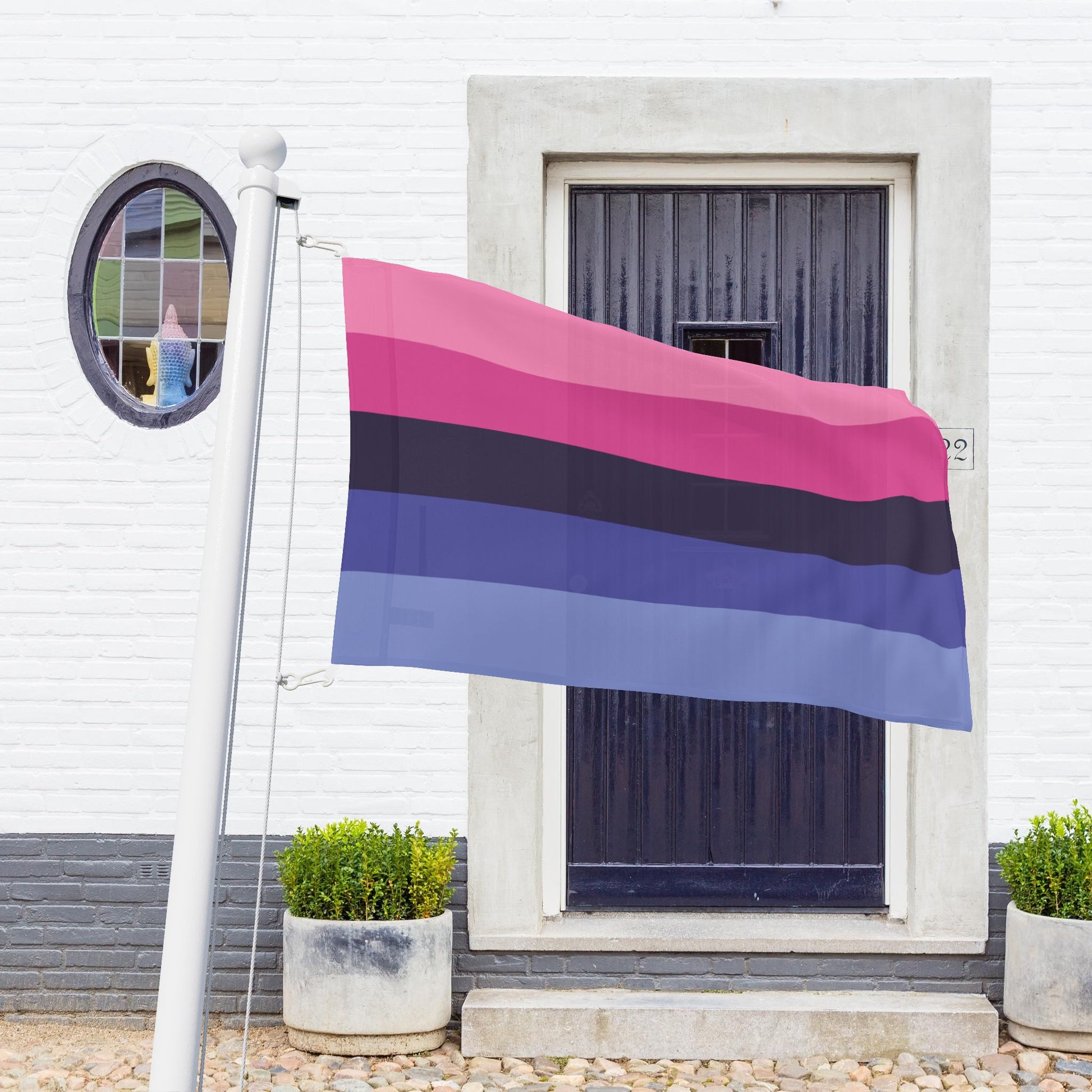 Omnisexual Pride Flag
