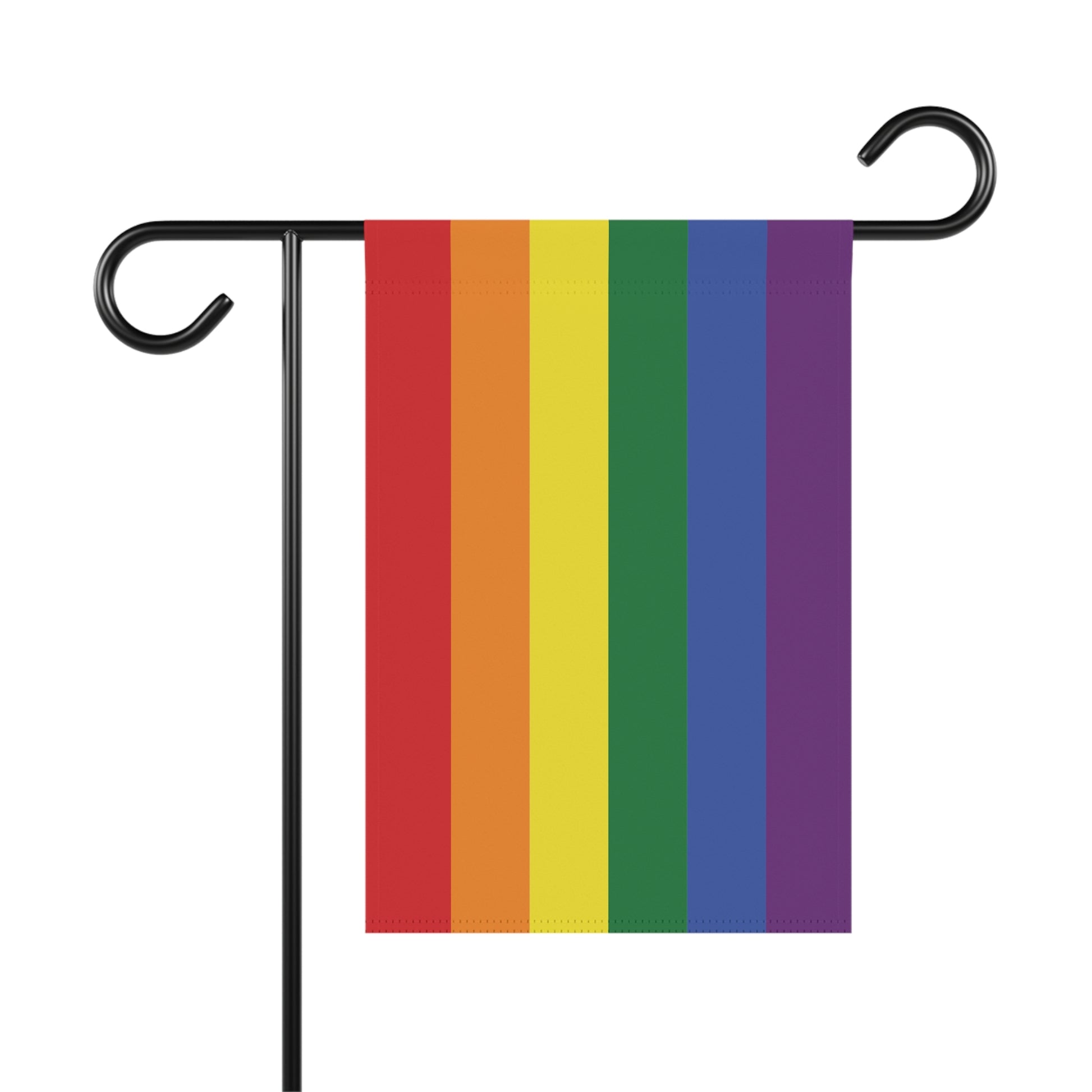 Rainbow Pride Garden Banner