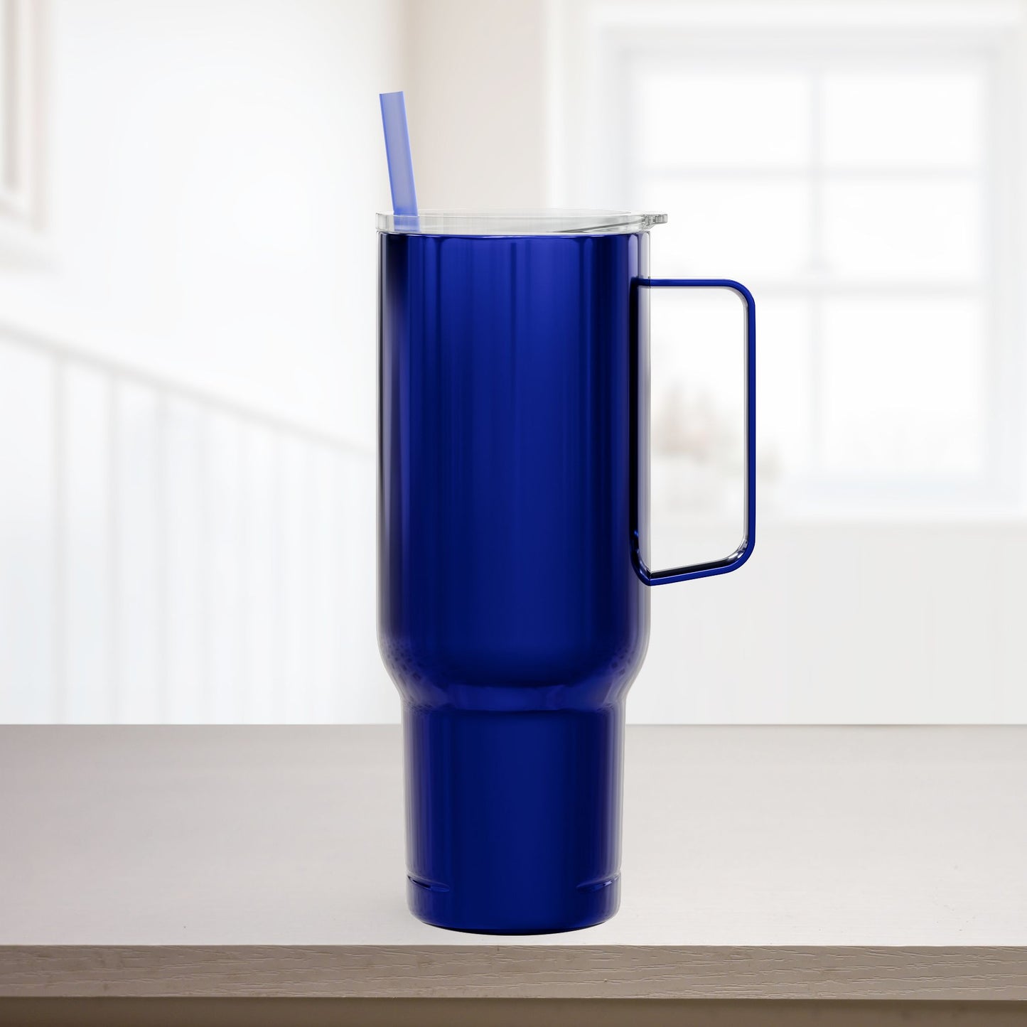 AMC Logo Engraved 40oz Insulated Tumbler