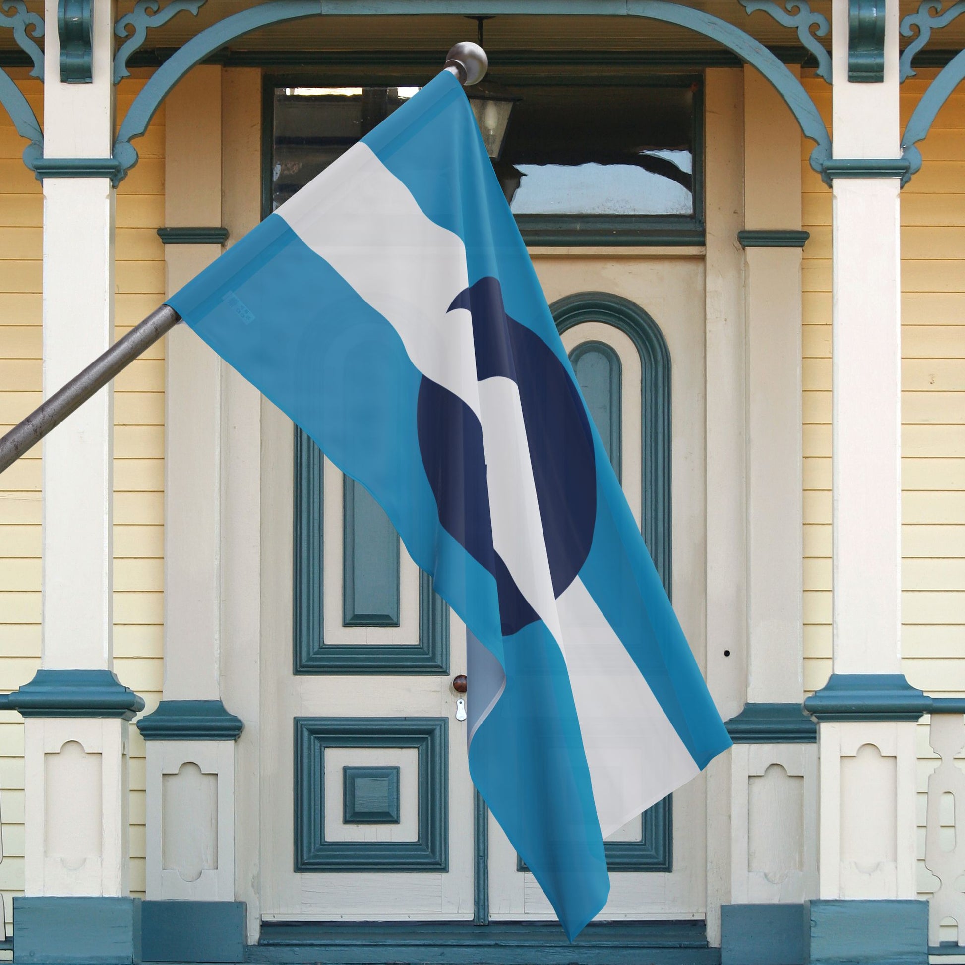 UT - Ogden, Utah Flag