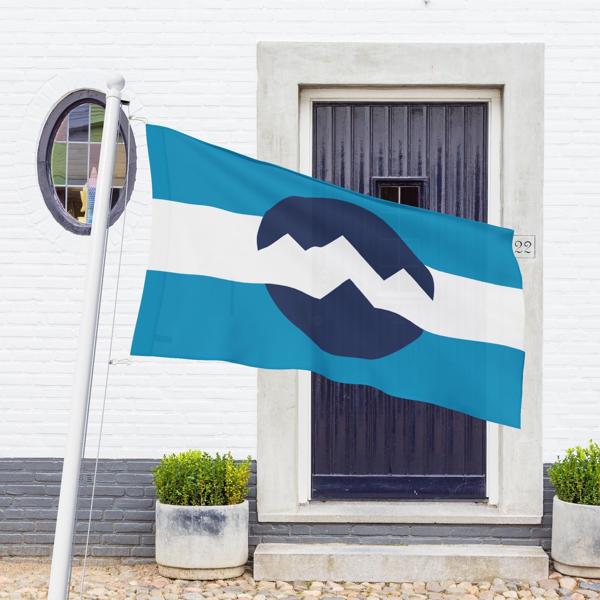 UT - Ogden, Utah Flag