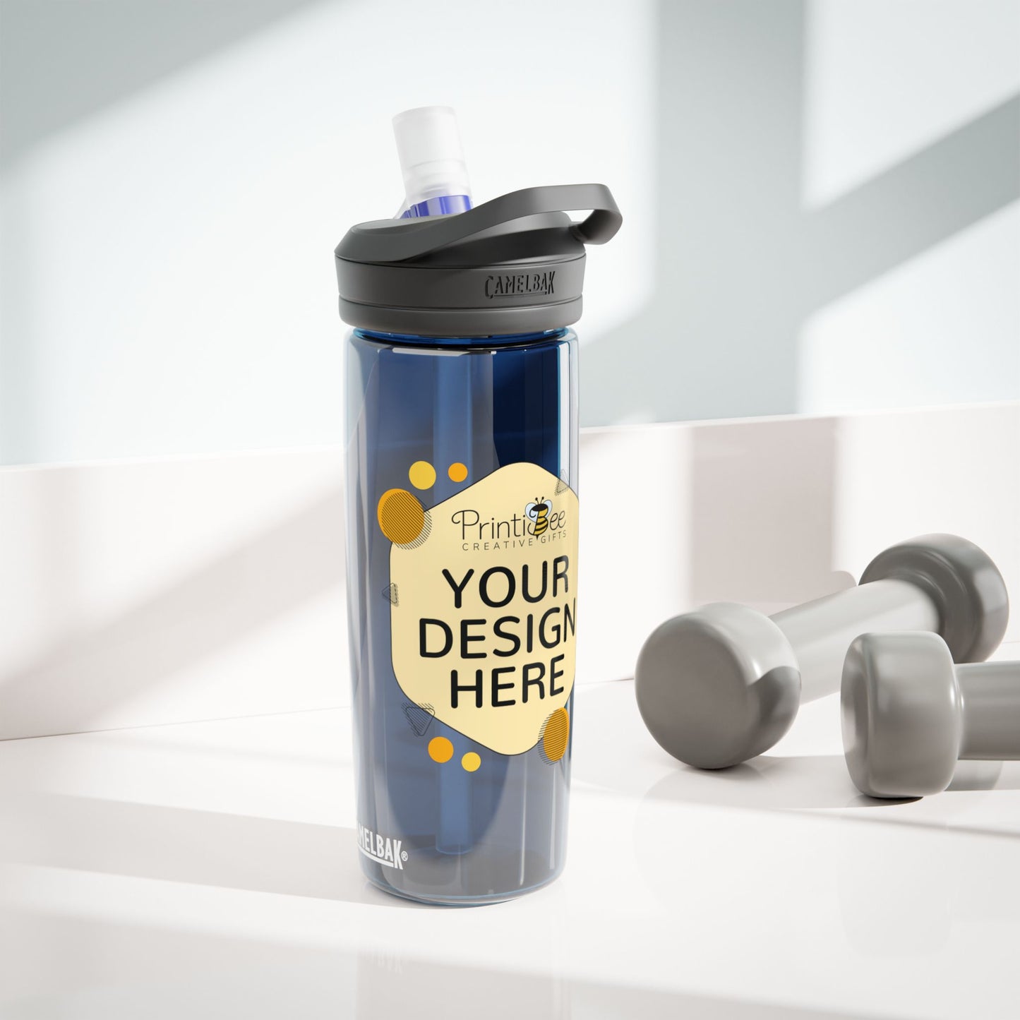 Custom Water Bottle