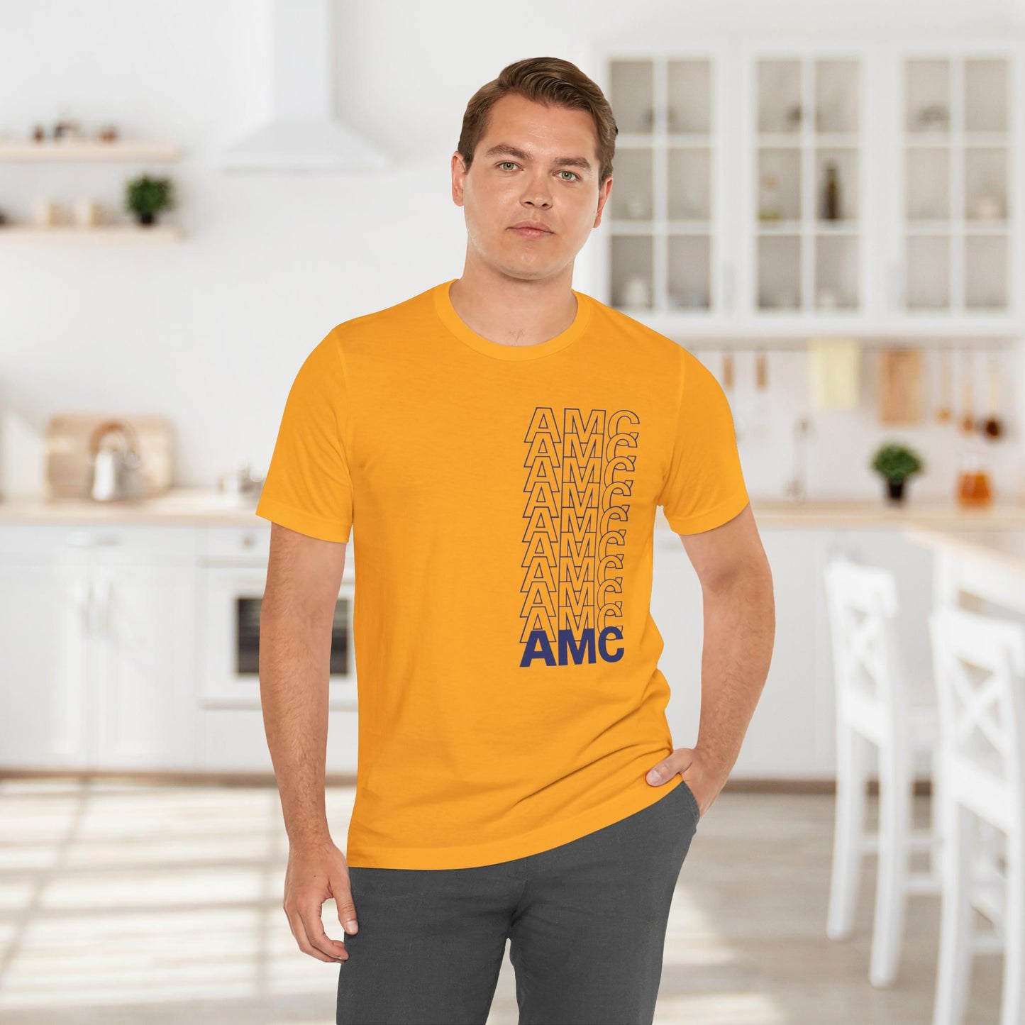 Retro AMC Tee