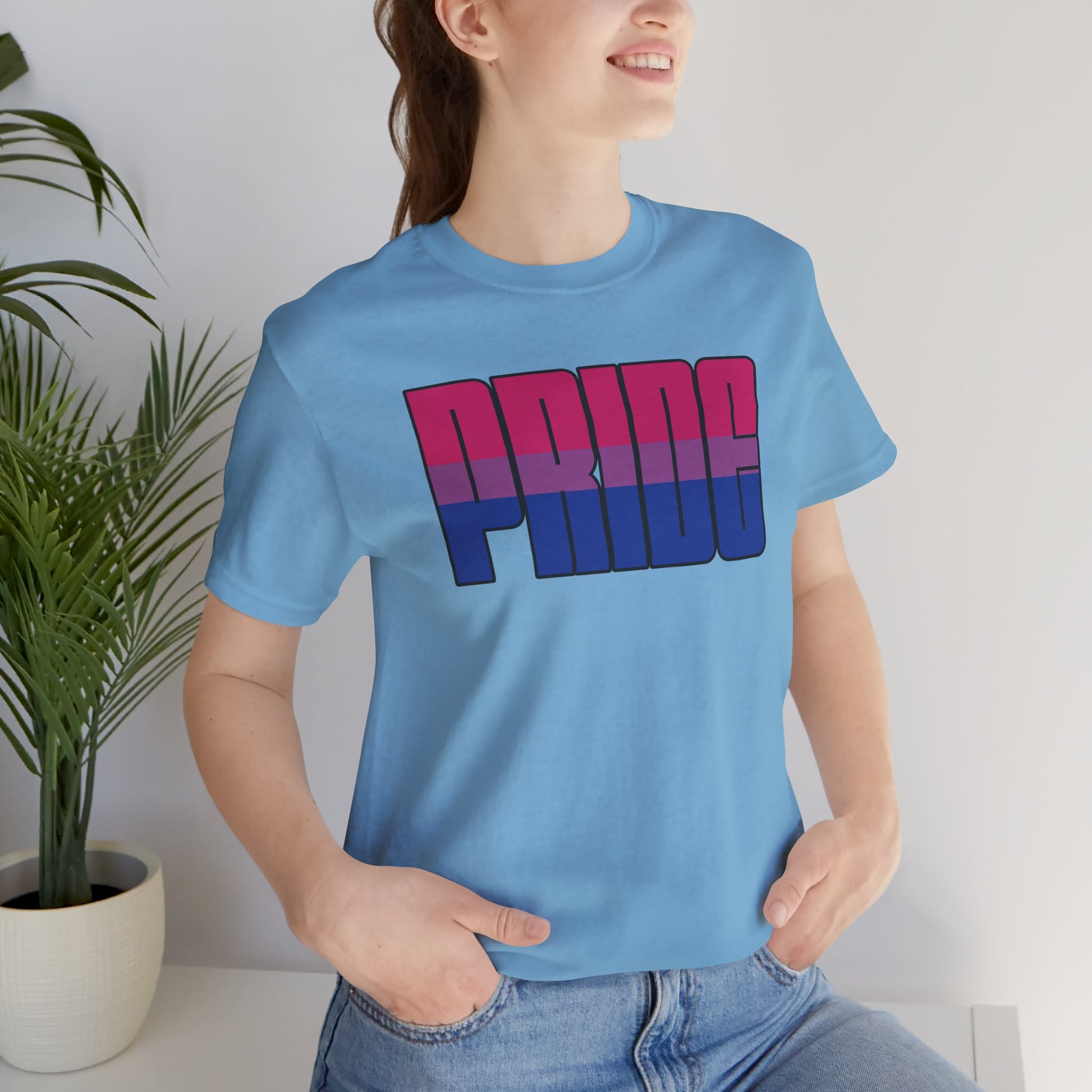Bisexual Pride Tee