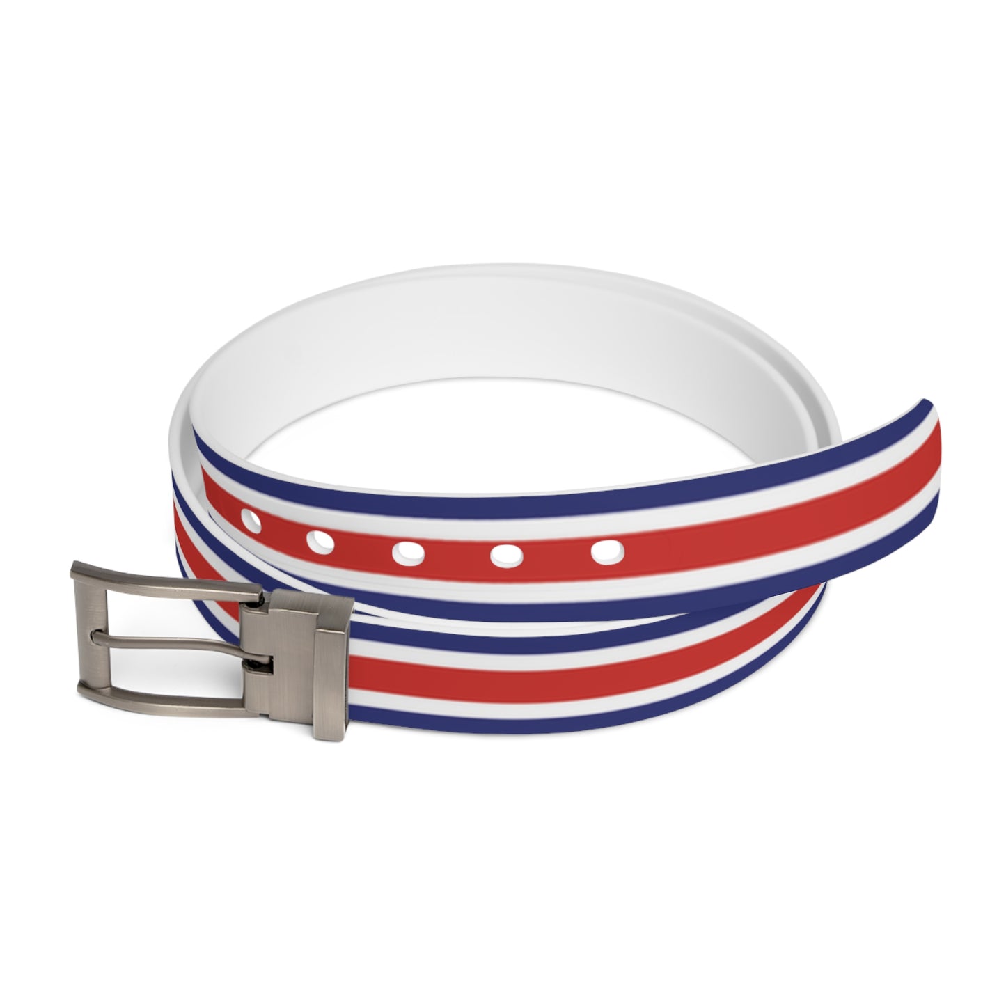 Costa Rica Flag Belt
