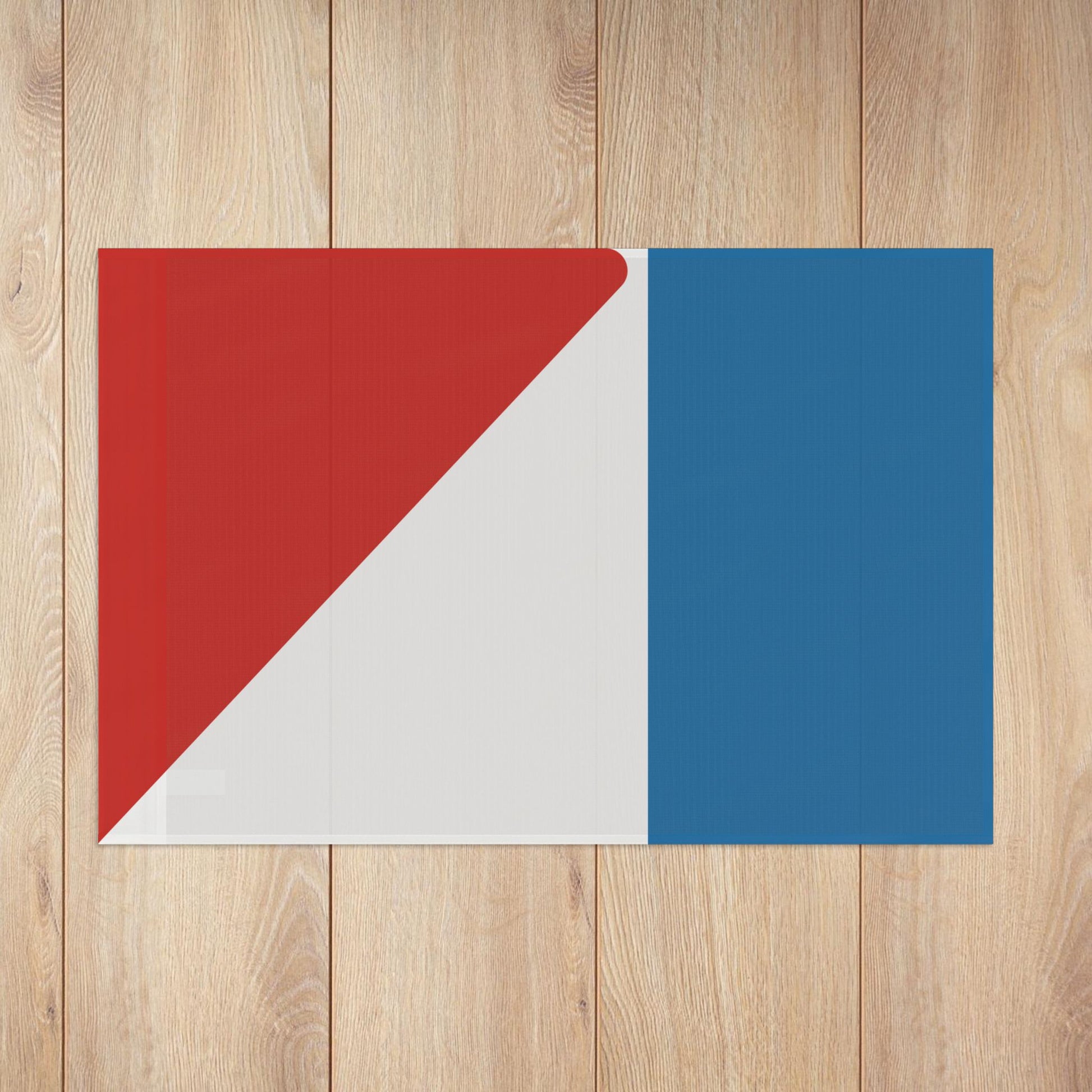 AMC American Motors Logo Flag