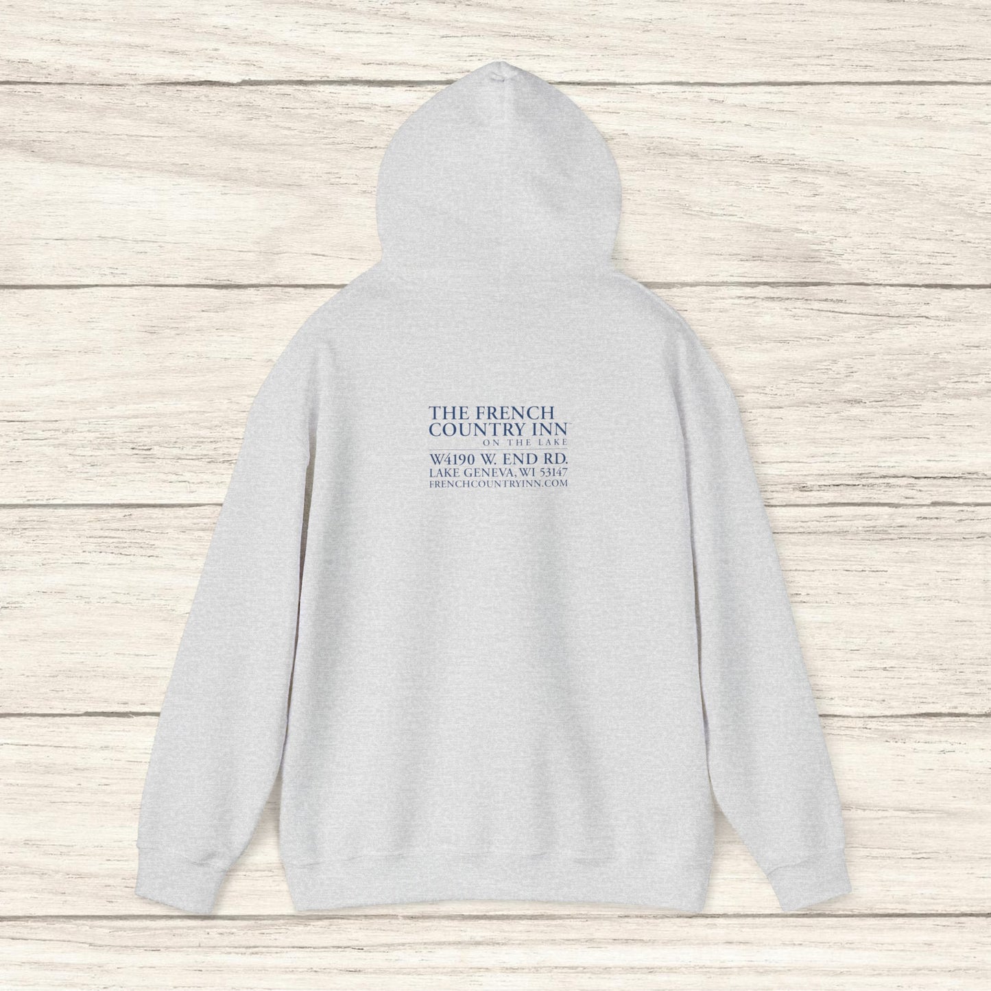 The Getaway Restaurant at The French Country Inn Hoodie • Lake Geneva, Walworth County, WI