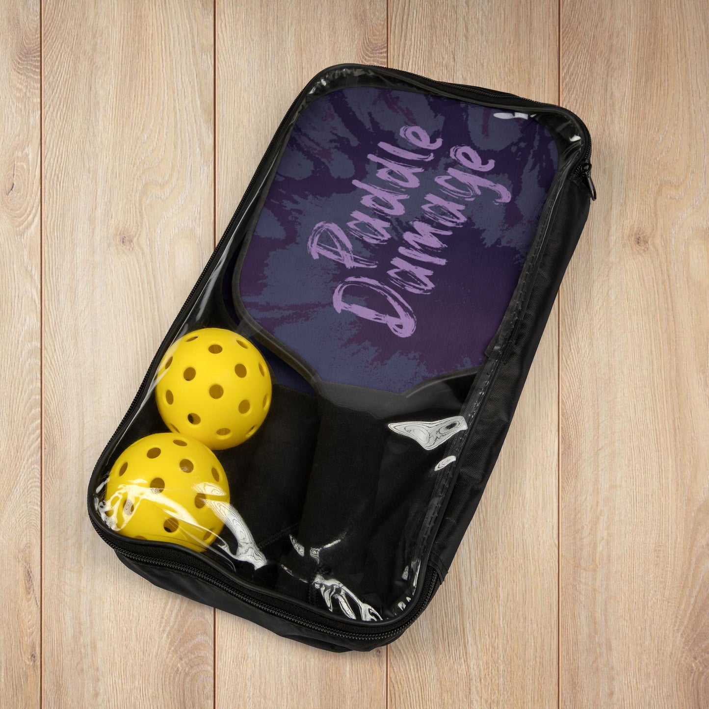Paddle Damage Pickleball Paddles