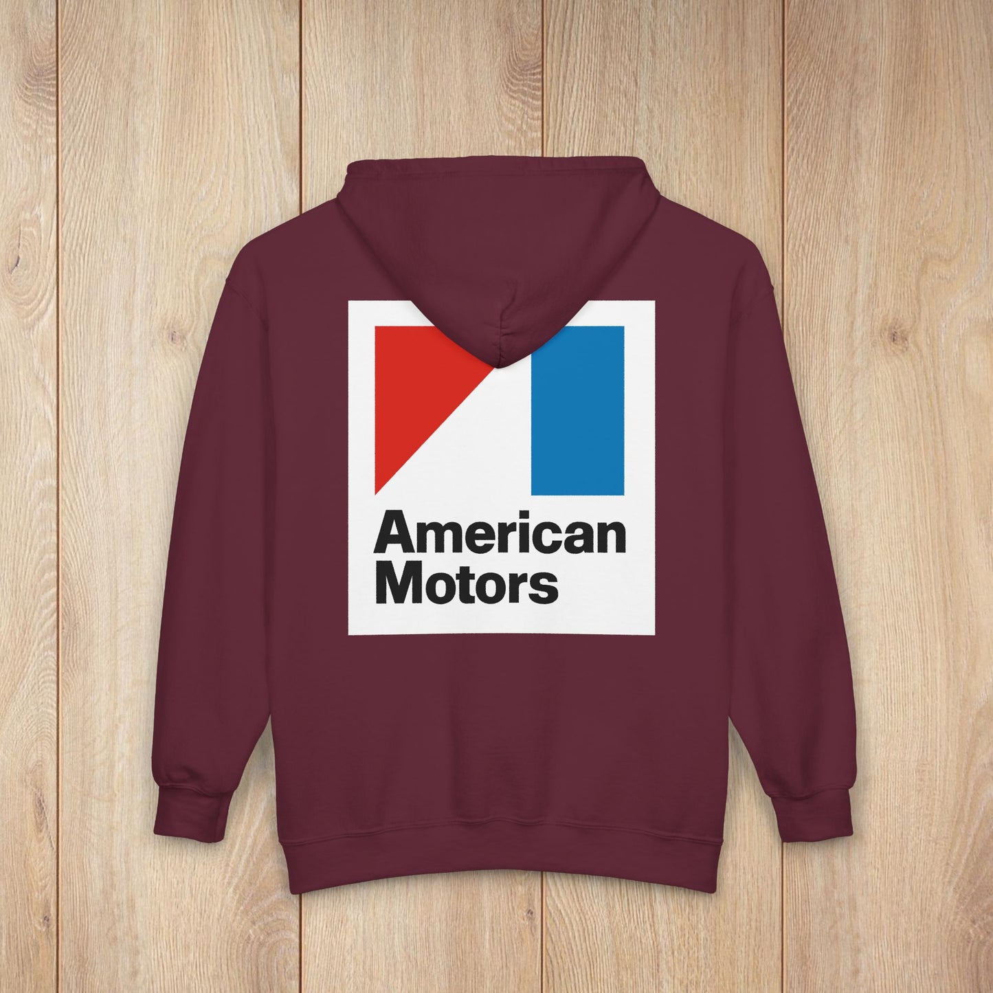 Retro AMC Zip Hoodie