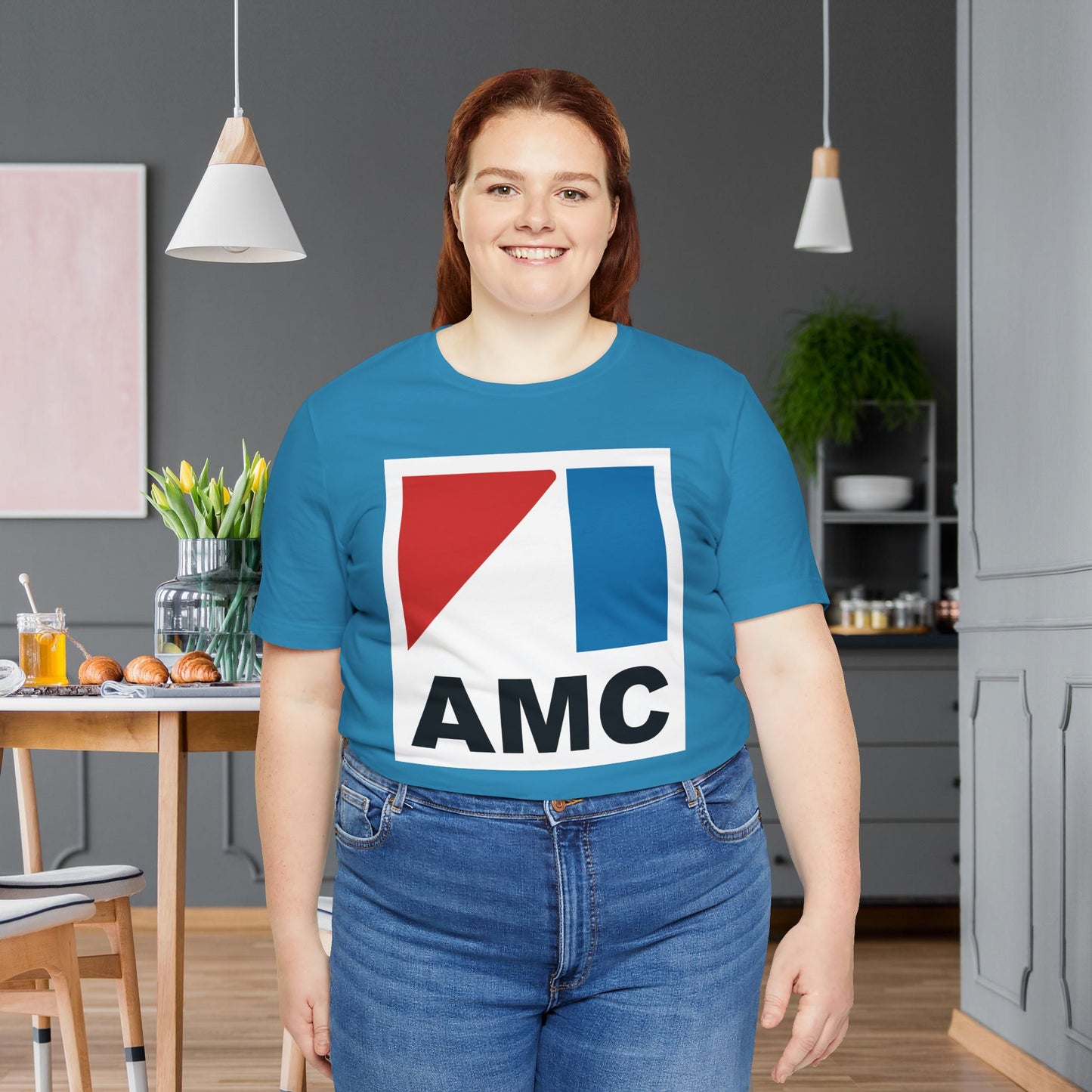 AMC Logo Tee