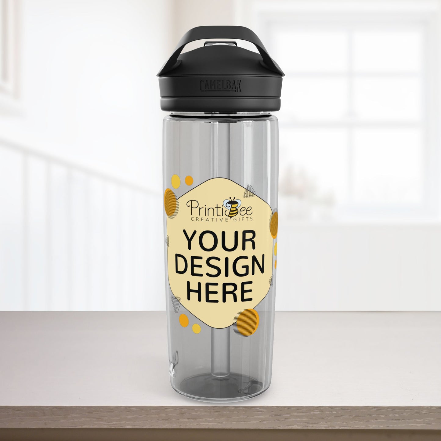 Custom Water Bottle