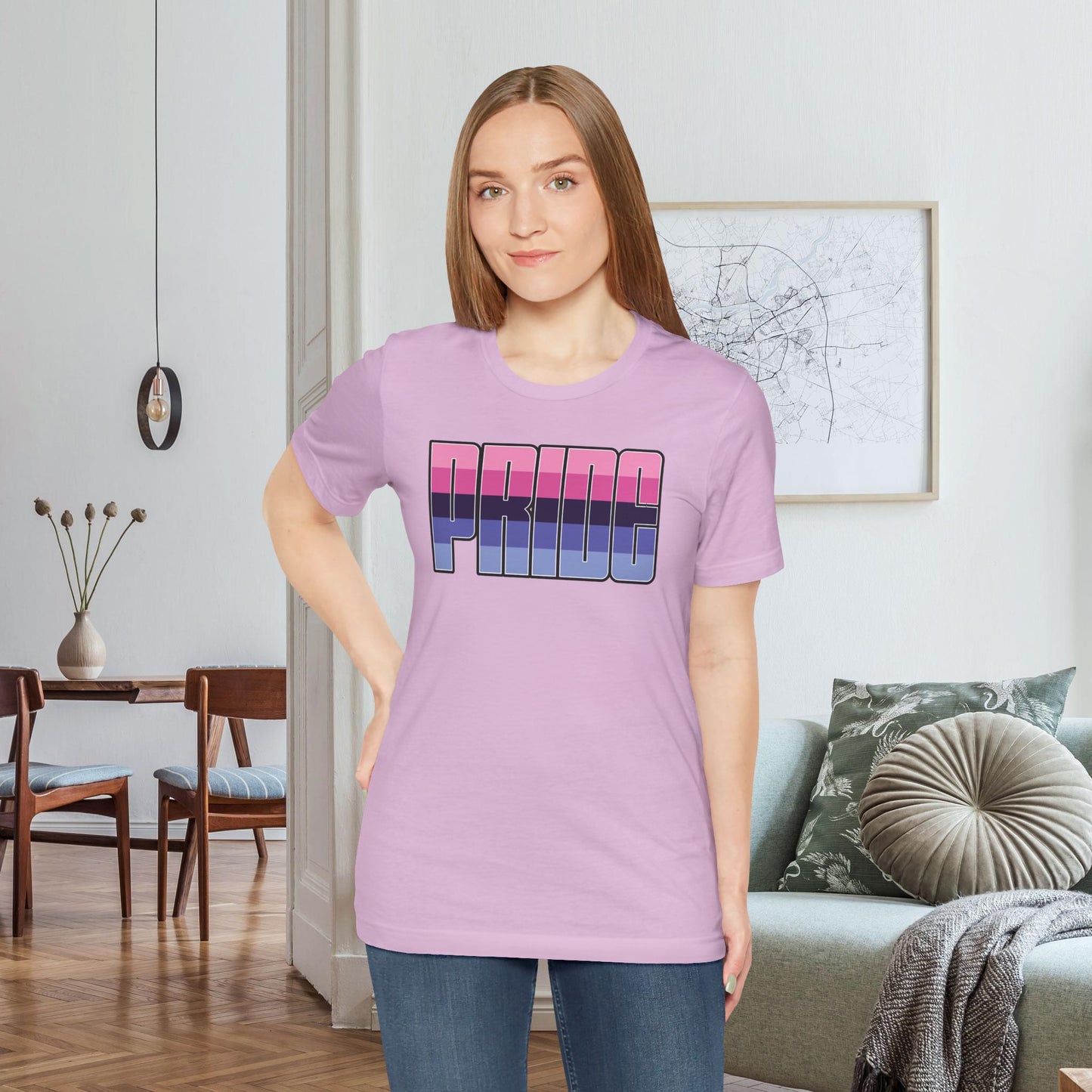 Omnisexual Pride Tee
