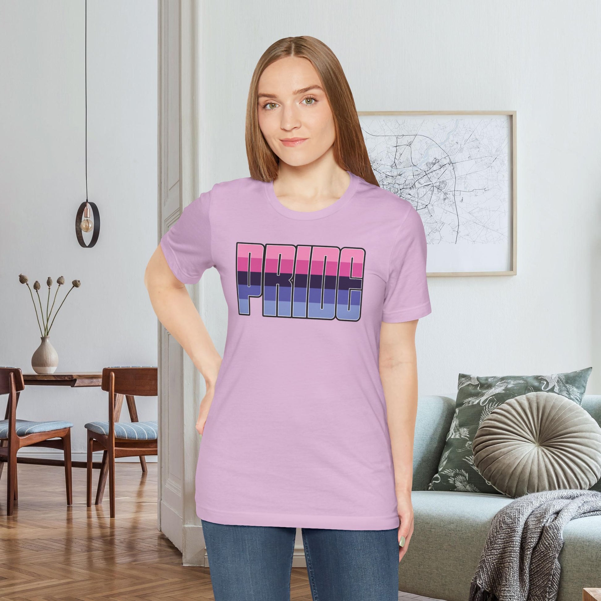 Omnisexual Pride Tee
