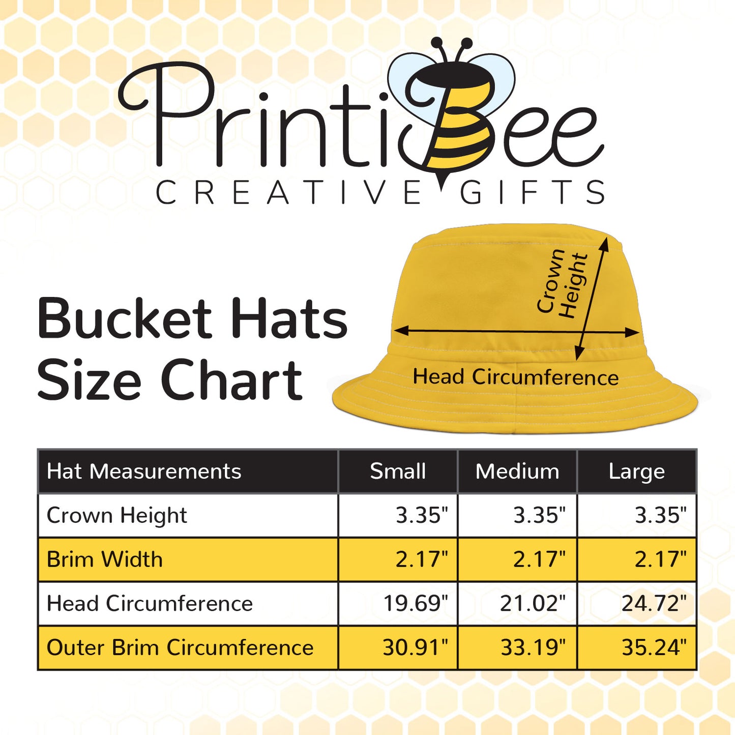 Rambler Logo Black Bucket Hat